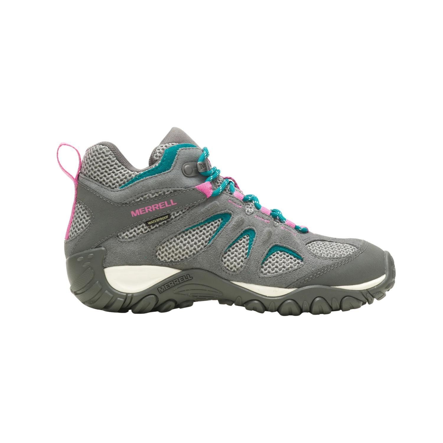Zapatillas Merrell Mujer Yokota 2 Mid Waterproof-0