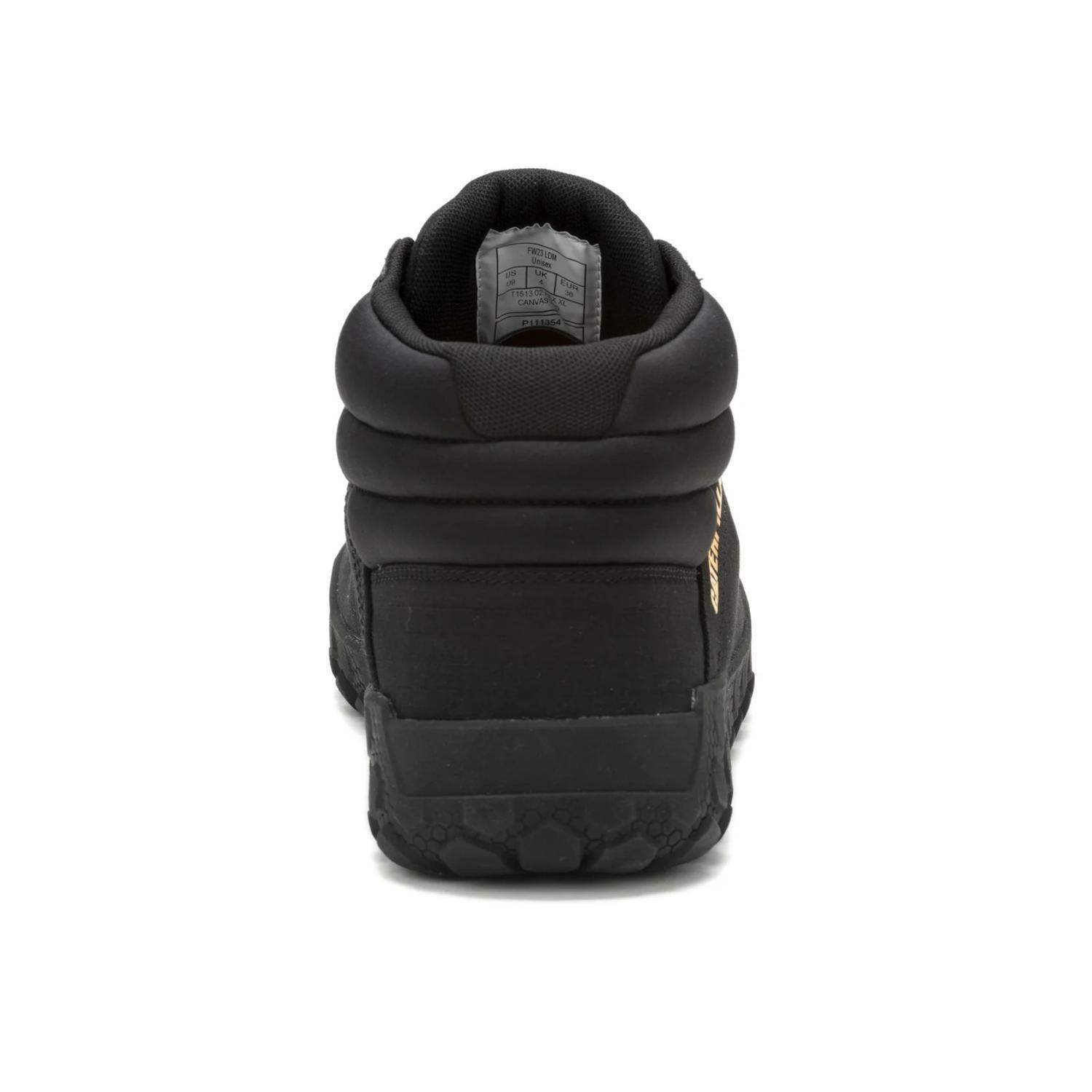 Zapatillas Hombre CAT Hex + Mid Canvas-3