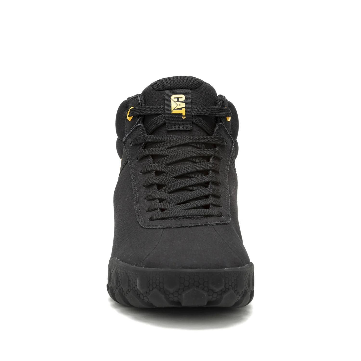 Zapatillas Hombre CAT Hex + Mid Canvas-4