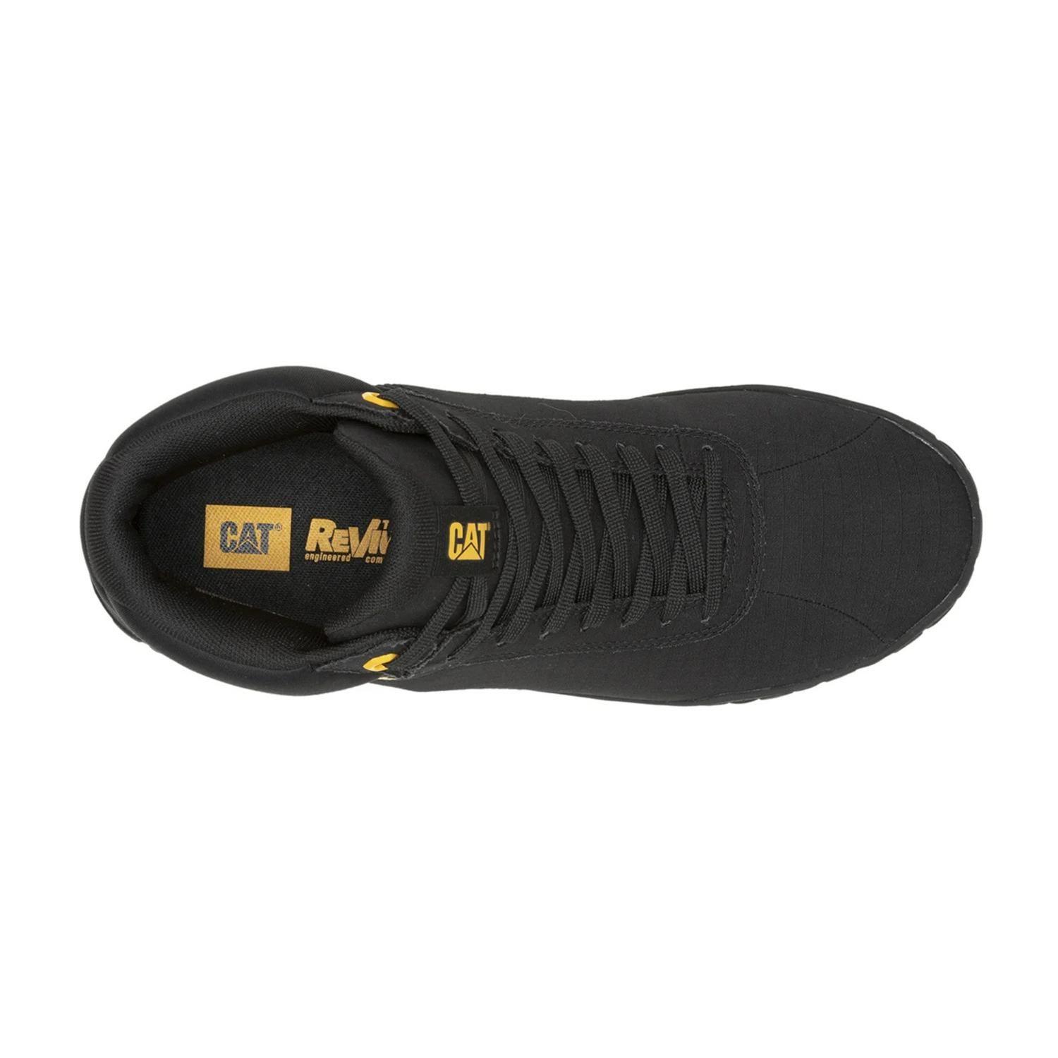 Zapatillas Hombre CAT Hex + Mid Canvas-5
