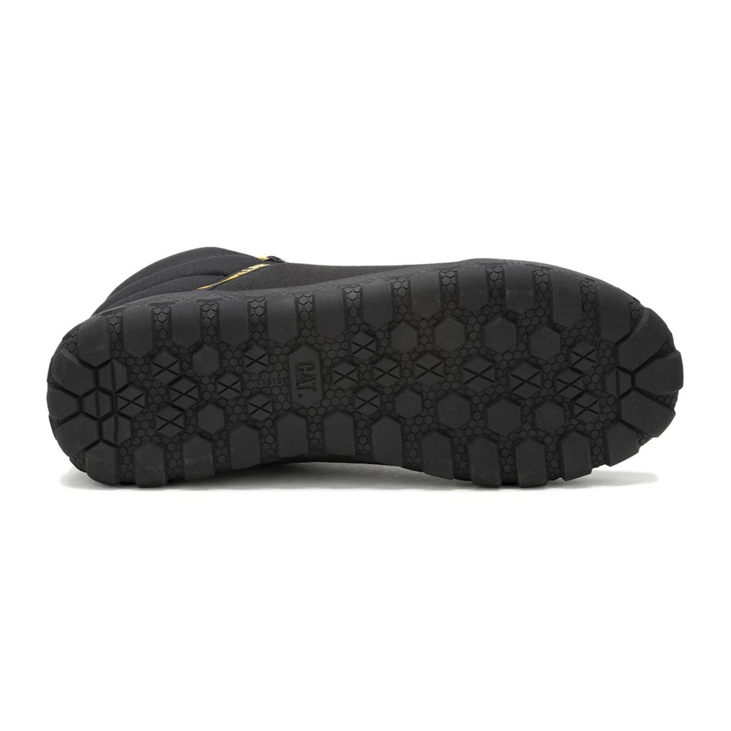 Zapatillas Hombre CAT Hex + Mid Canvas-6