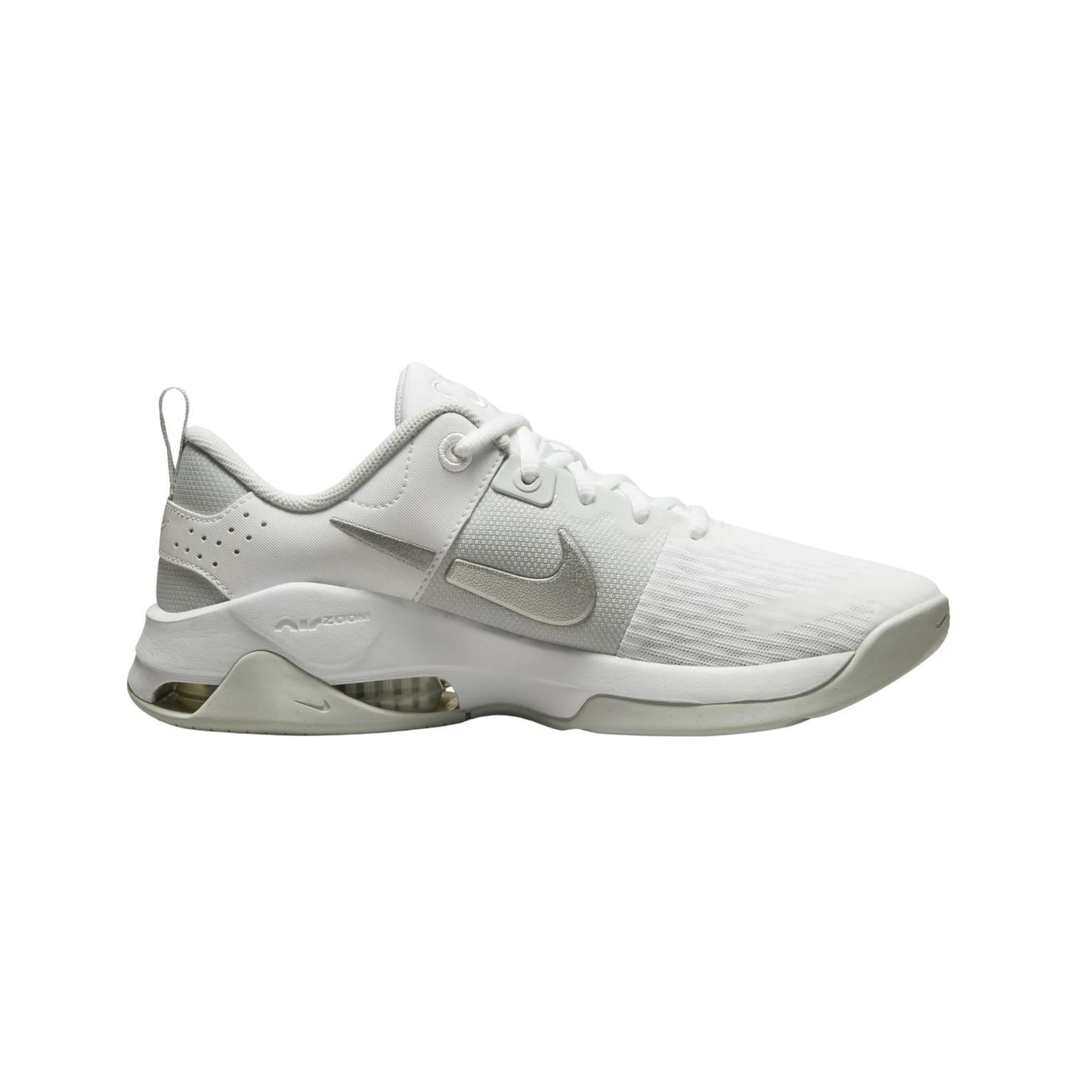 Zapatillas Nike Mujer Zoom Bella 6 Blanco-0