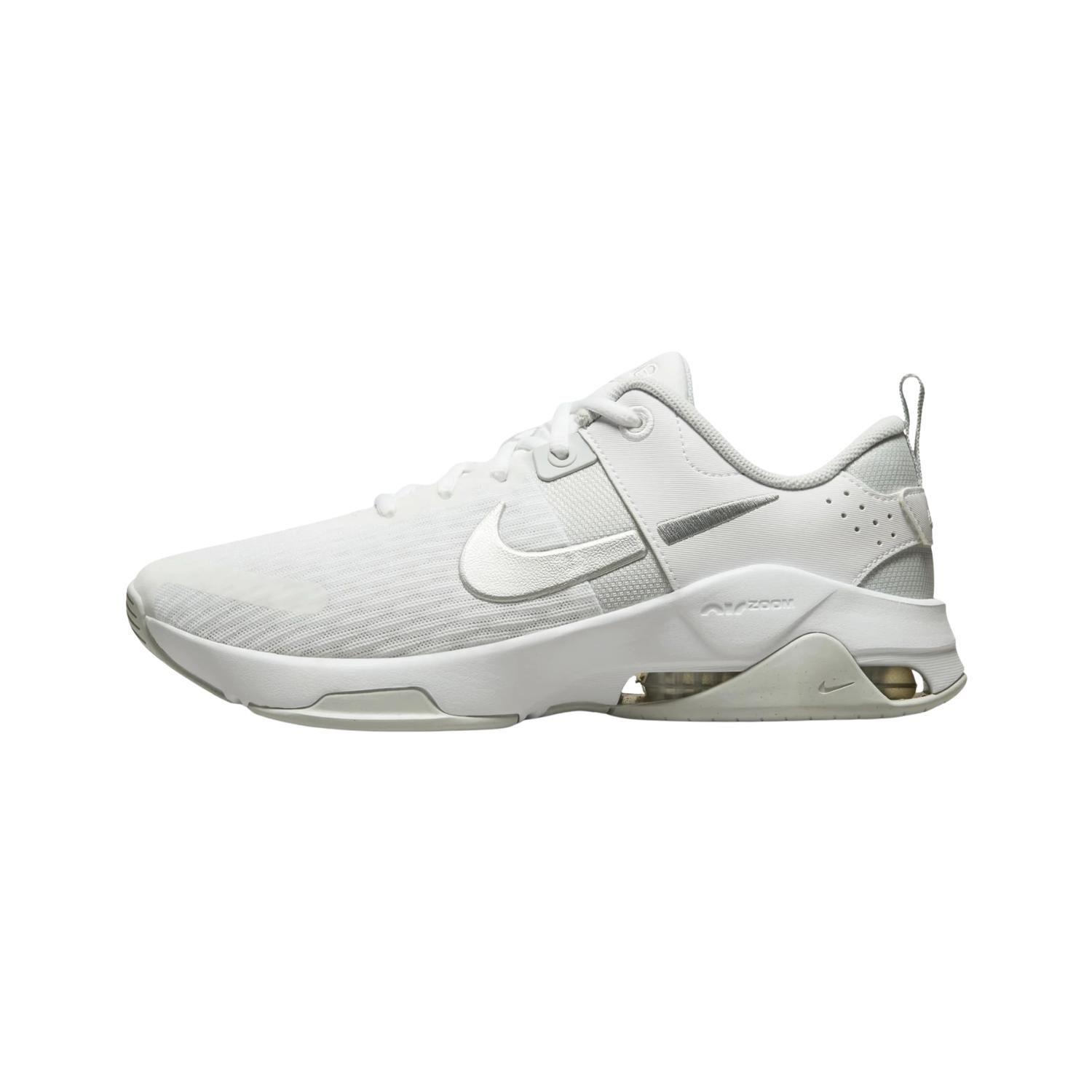 Zapatillas Nike Mujer Zoom Bella 6 Blanco-1