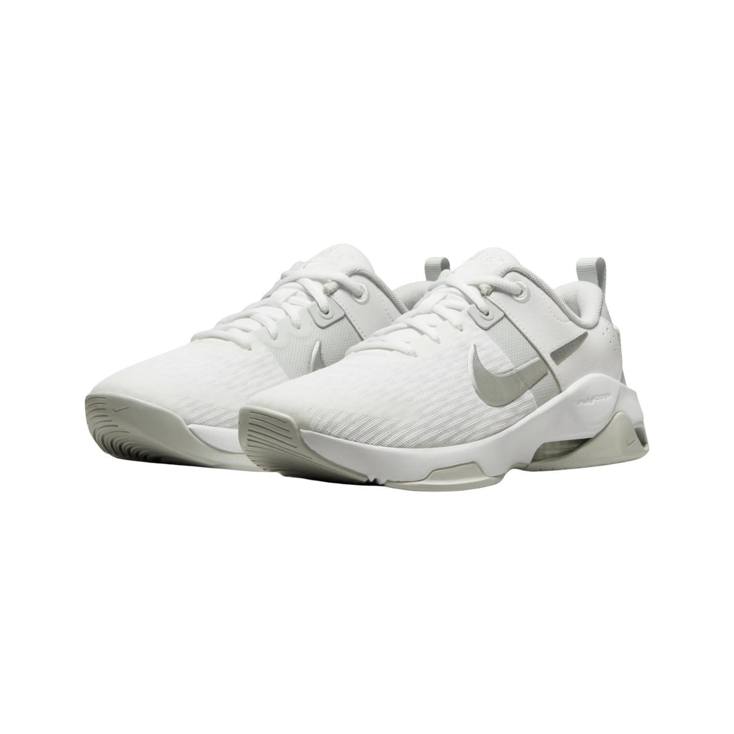 Zapatillas Nike Mujer Zoom Bella 6 Blanco-2