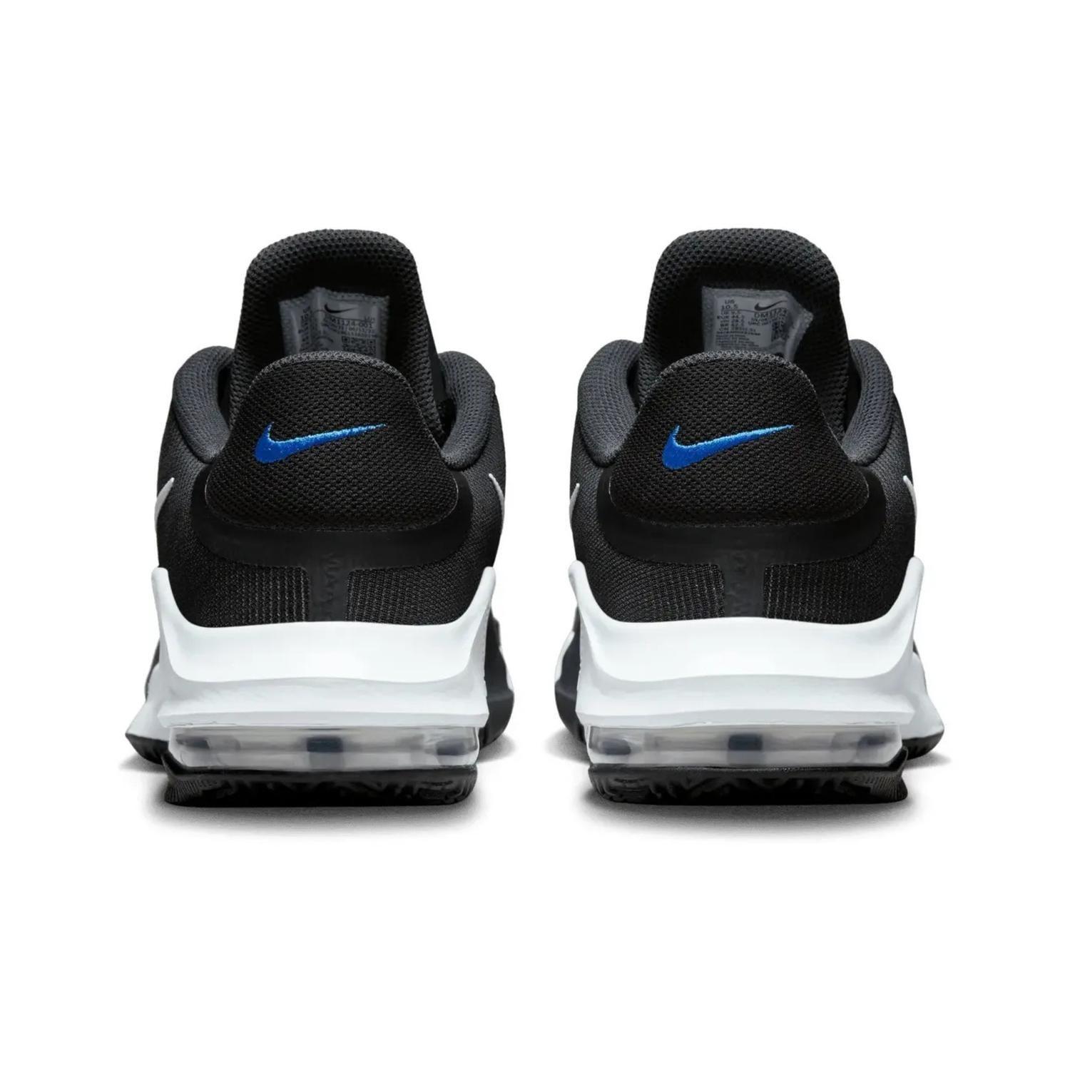 Zapatillas Nike Hombre Air Max Impact 4 Negro-3