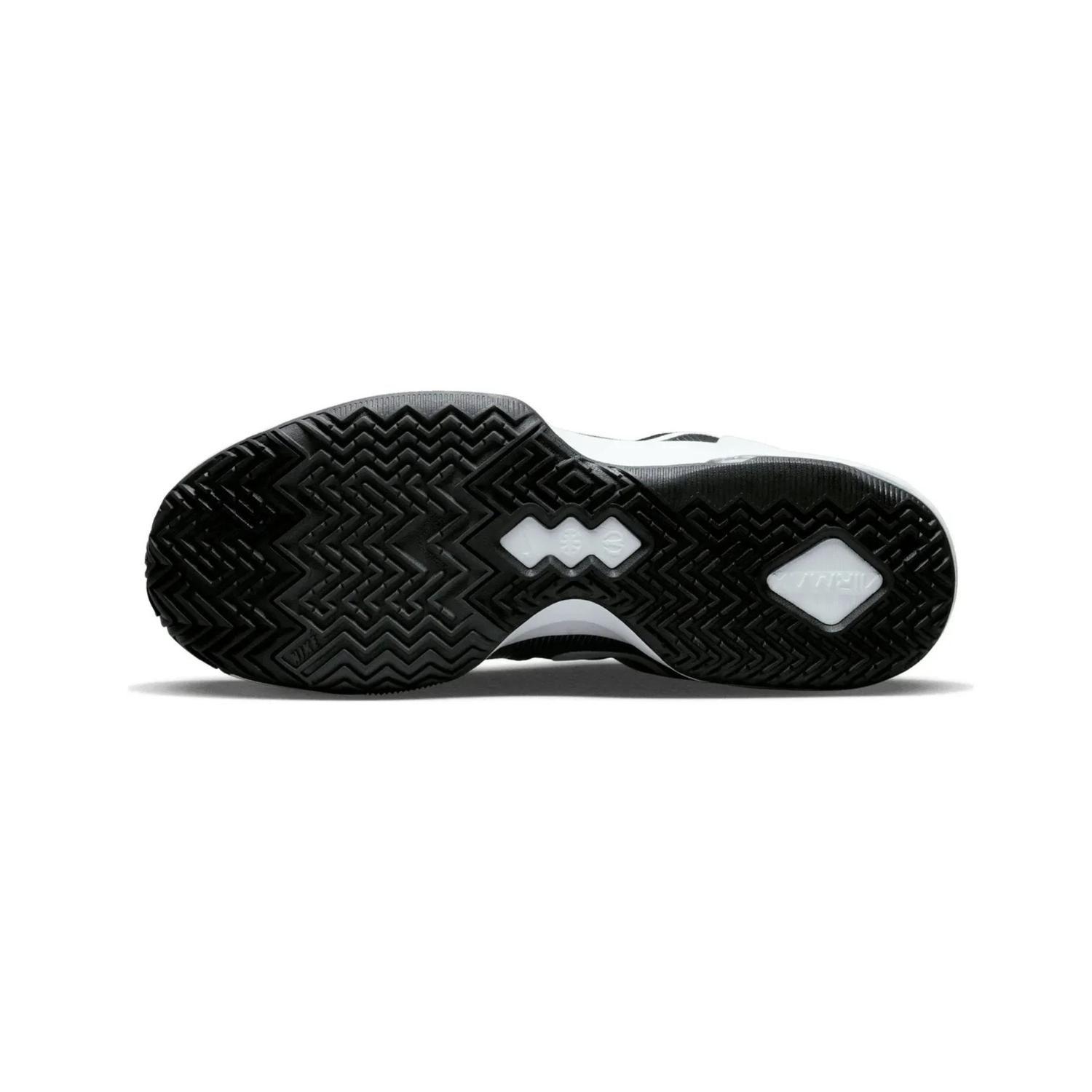 Zapatillas Nike Hombre Air Max Impact 4 Negro-4