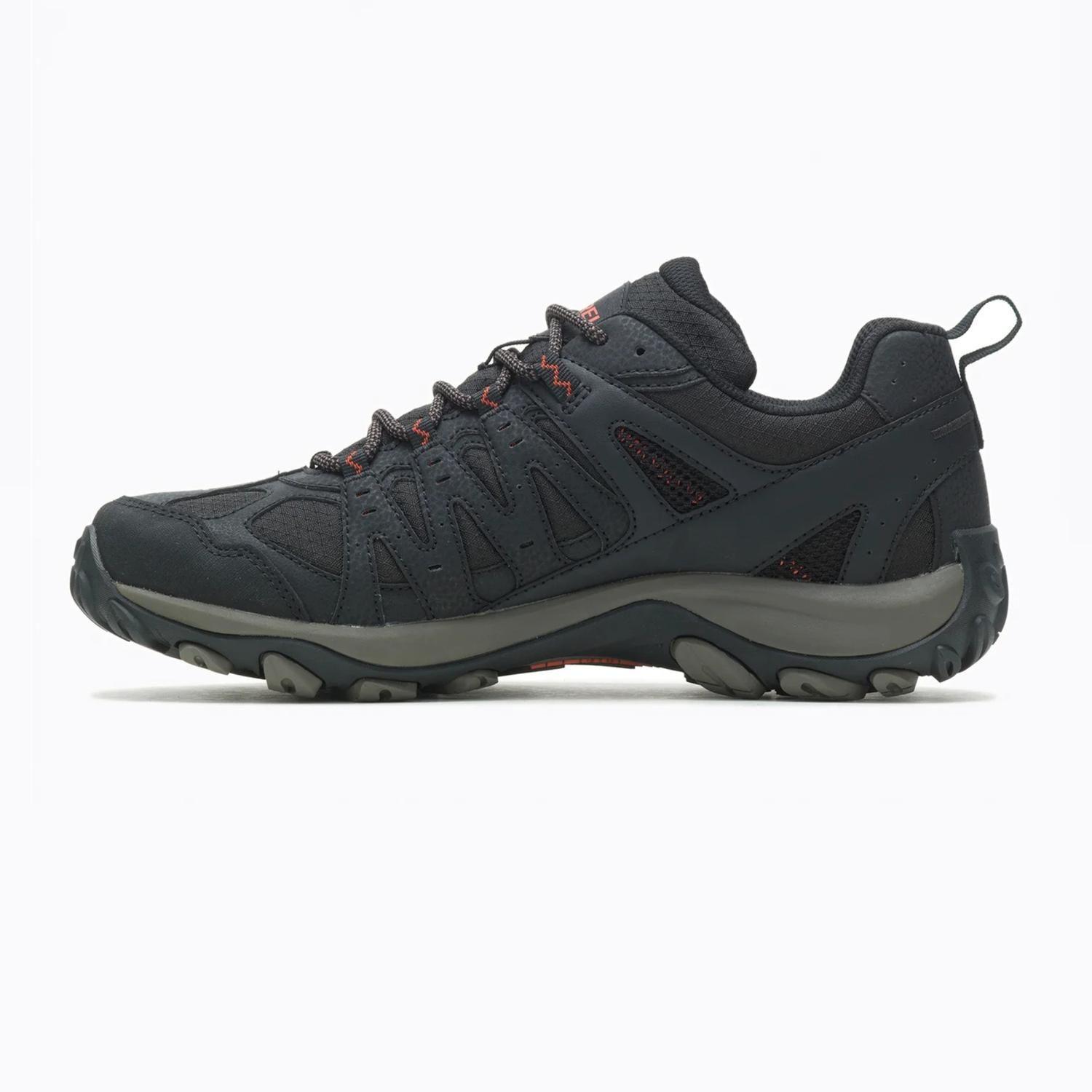 Zapatillas Merrell Hombre Accentor 3 Sport Gore-Tex negro-2
