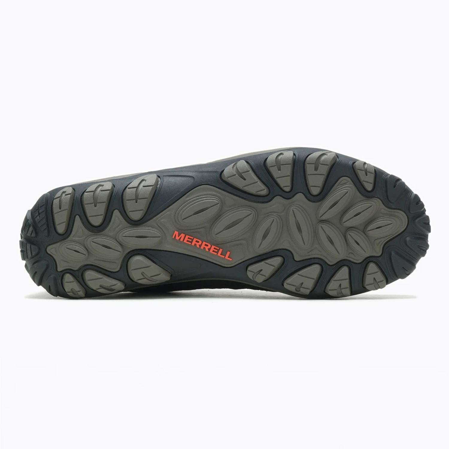 Zapatillas Merrell Hombre Accentor 3 Sport Gore-Tex negro-4