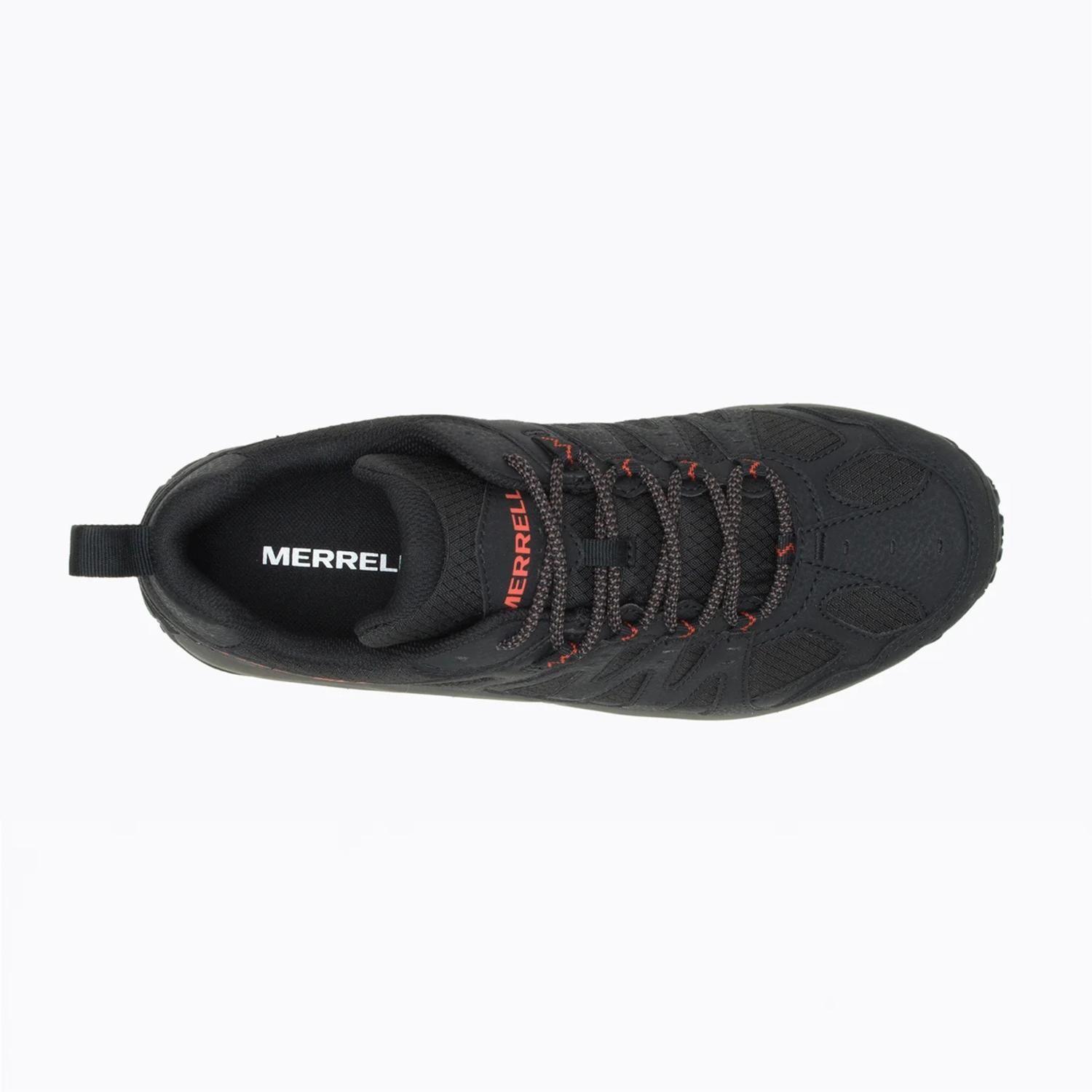 Zapatillas Merrell Hombre Accentor 3 Sport Gore-Tex negro-5