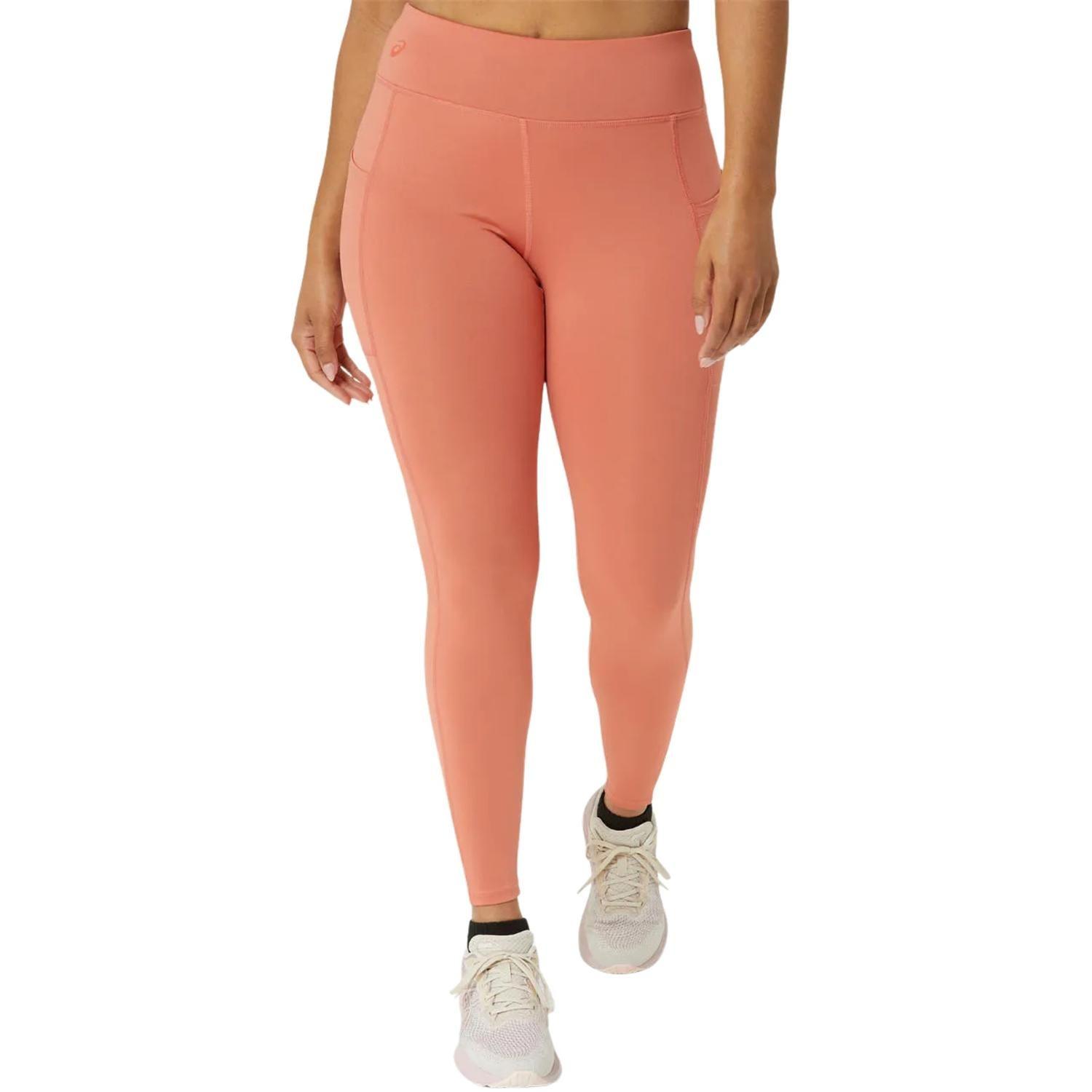 Calzas Deportivas Asics Mujer Training Core Tight-0