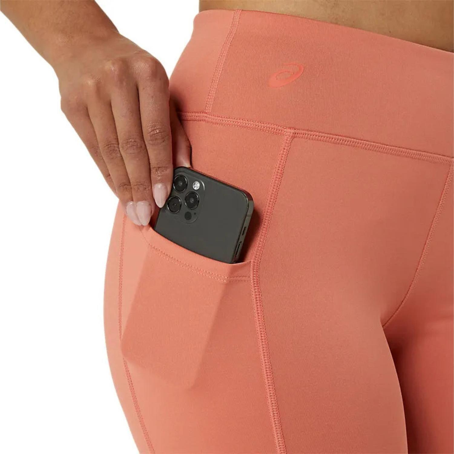 Calzas Deportivas Asics Mujer Training Core Tight-2