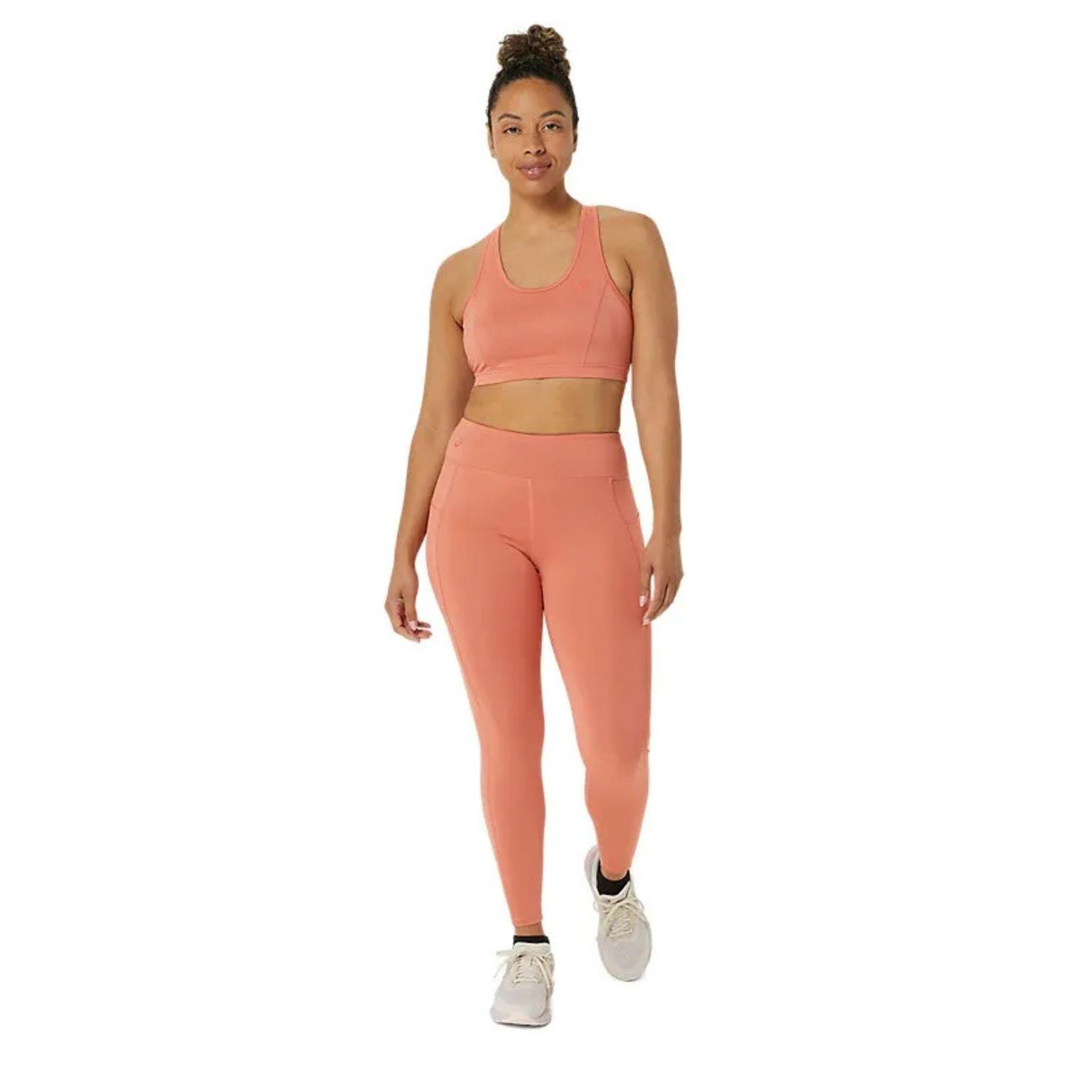 Calzas Deportivas Asics Mujer Training Core Tight-3