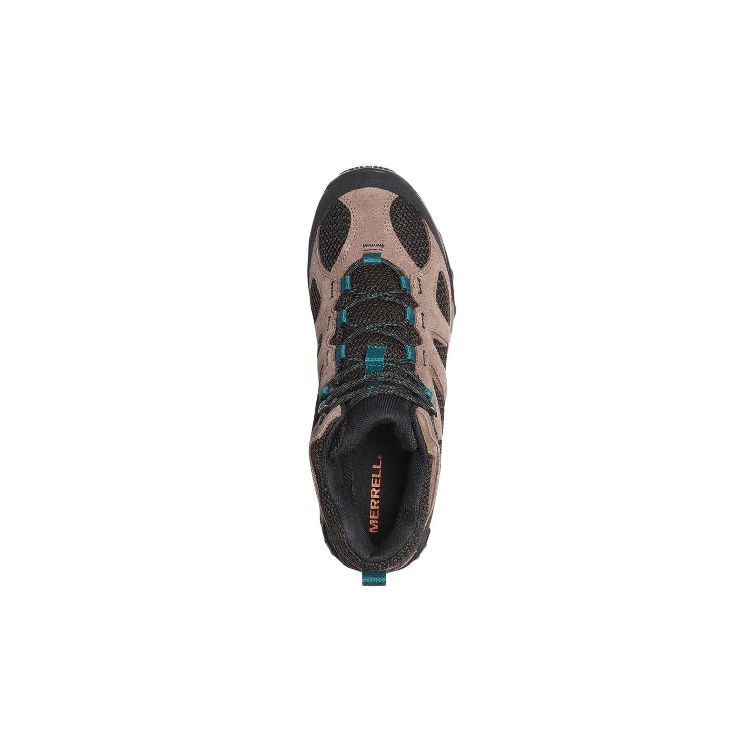 Zapatillas Merrell Hombre Yokota 2 Mid Waterproof-3