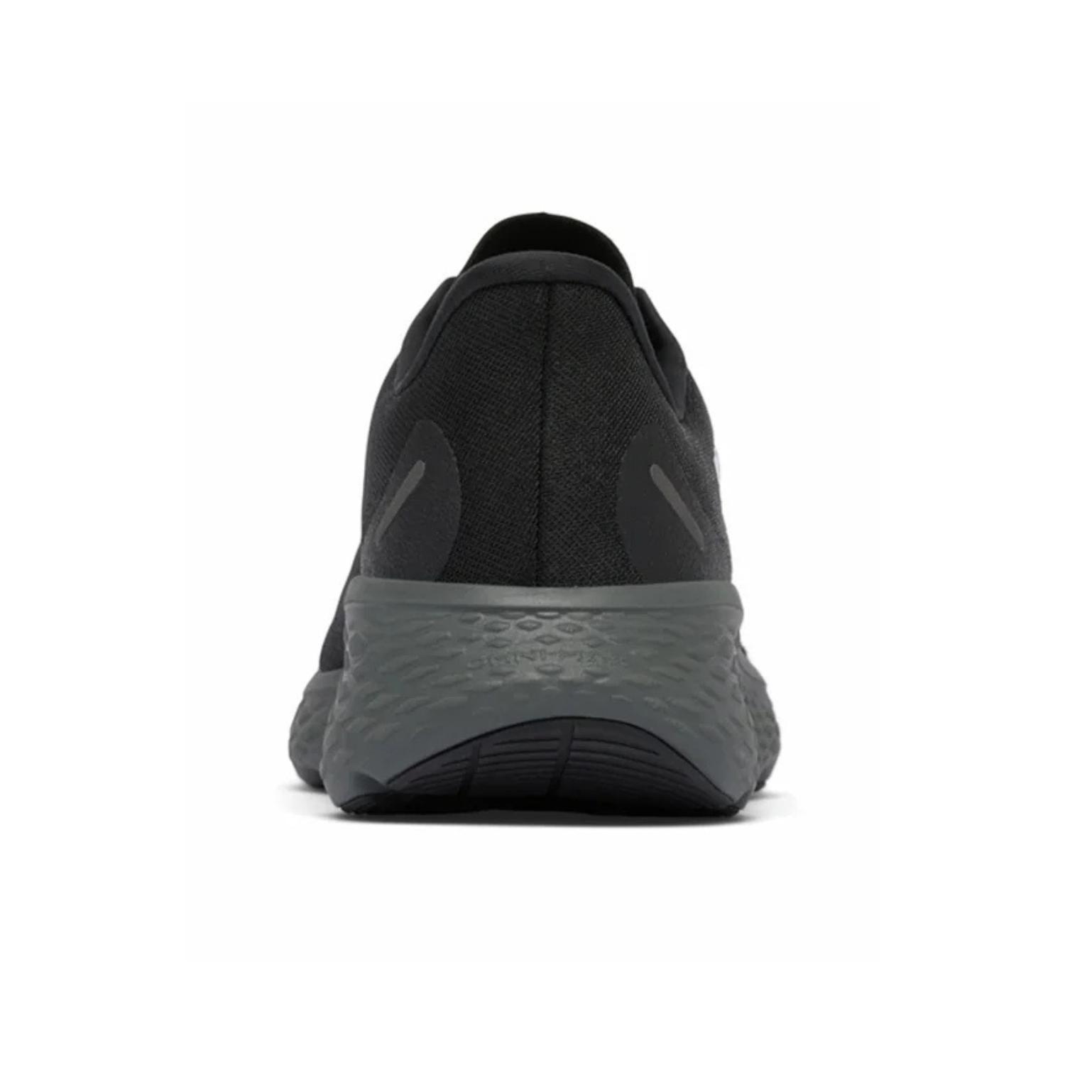Zapatillas Hombre Columbia Konos Featherweight Negro-5