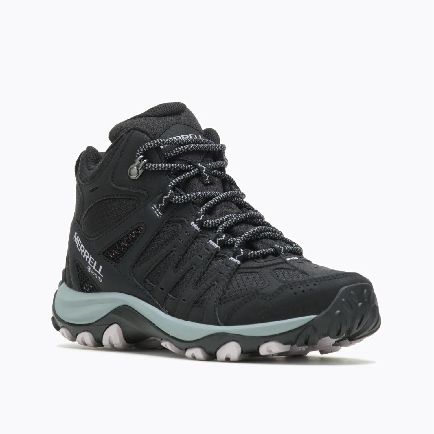 Zapatillas Merrell Mujer Accentor 3 Mid Gore-Tex-1
