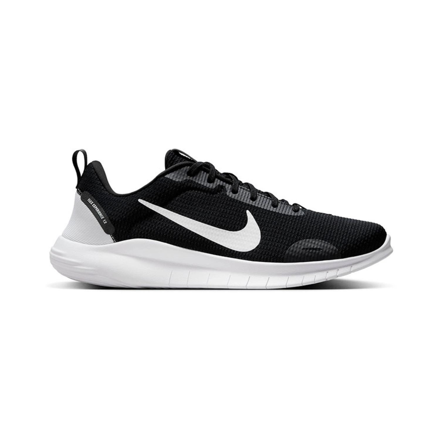 Zapatillas Nike Hombre Flex Experience Run 12 Negro-0