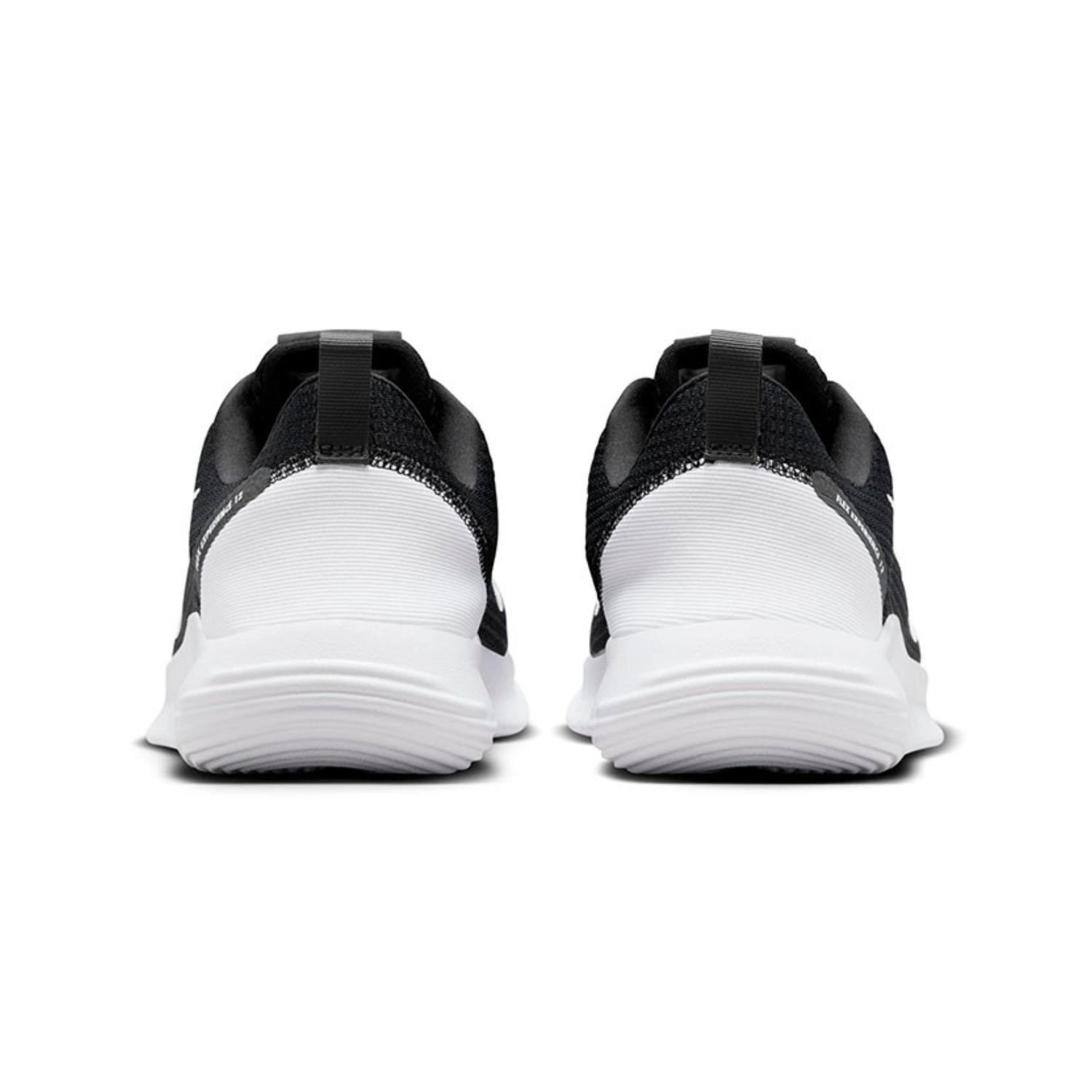 Zapatillas Nike Hombre Flex Experience Run 12 Negro-4