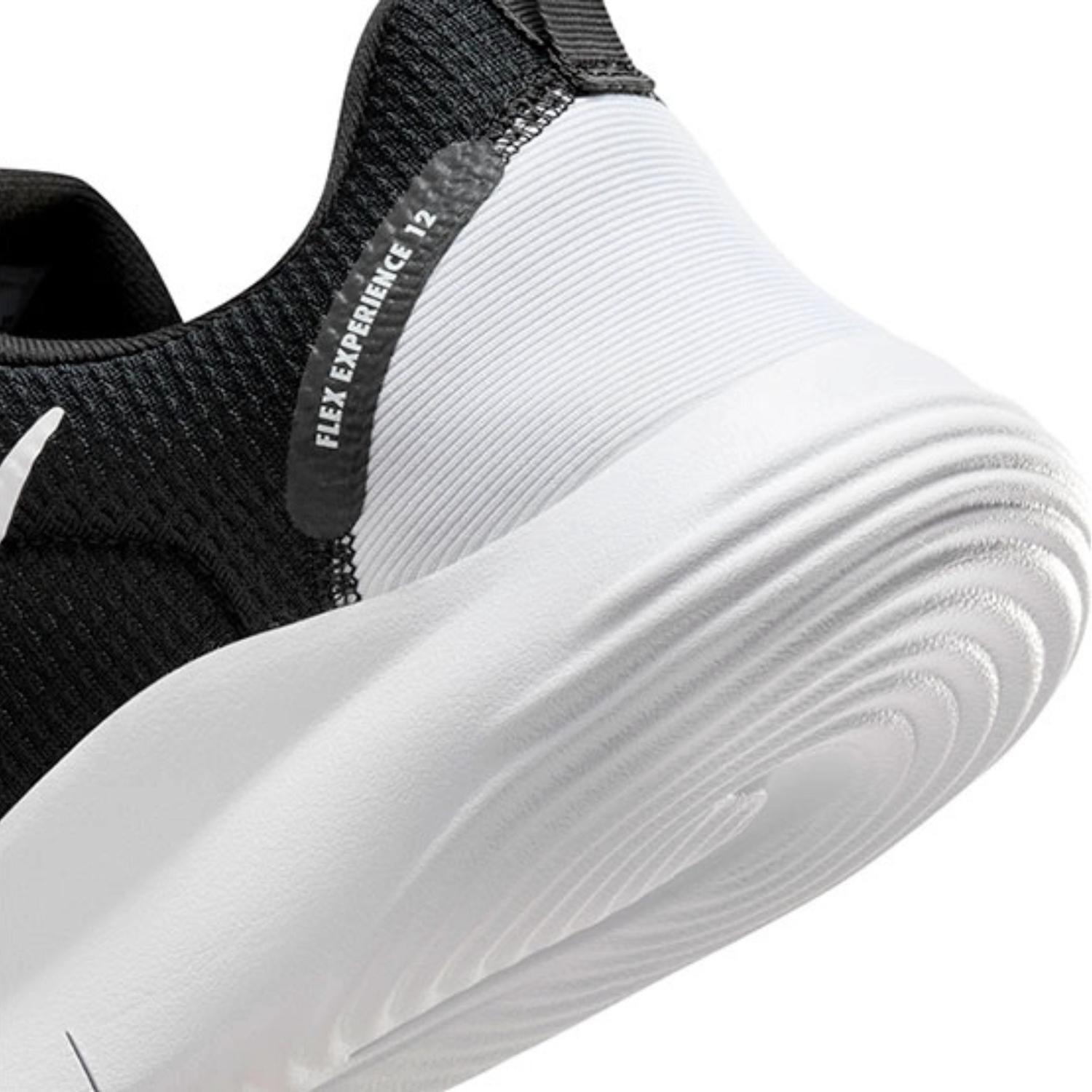 Zapatillas Nike Hombre Flex Experience Run 12 Negro-7