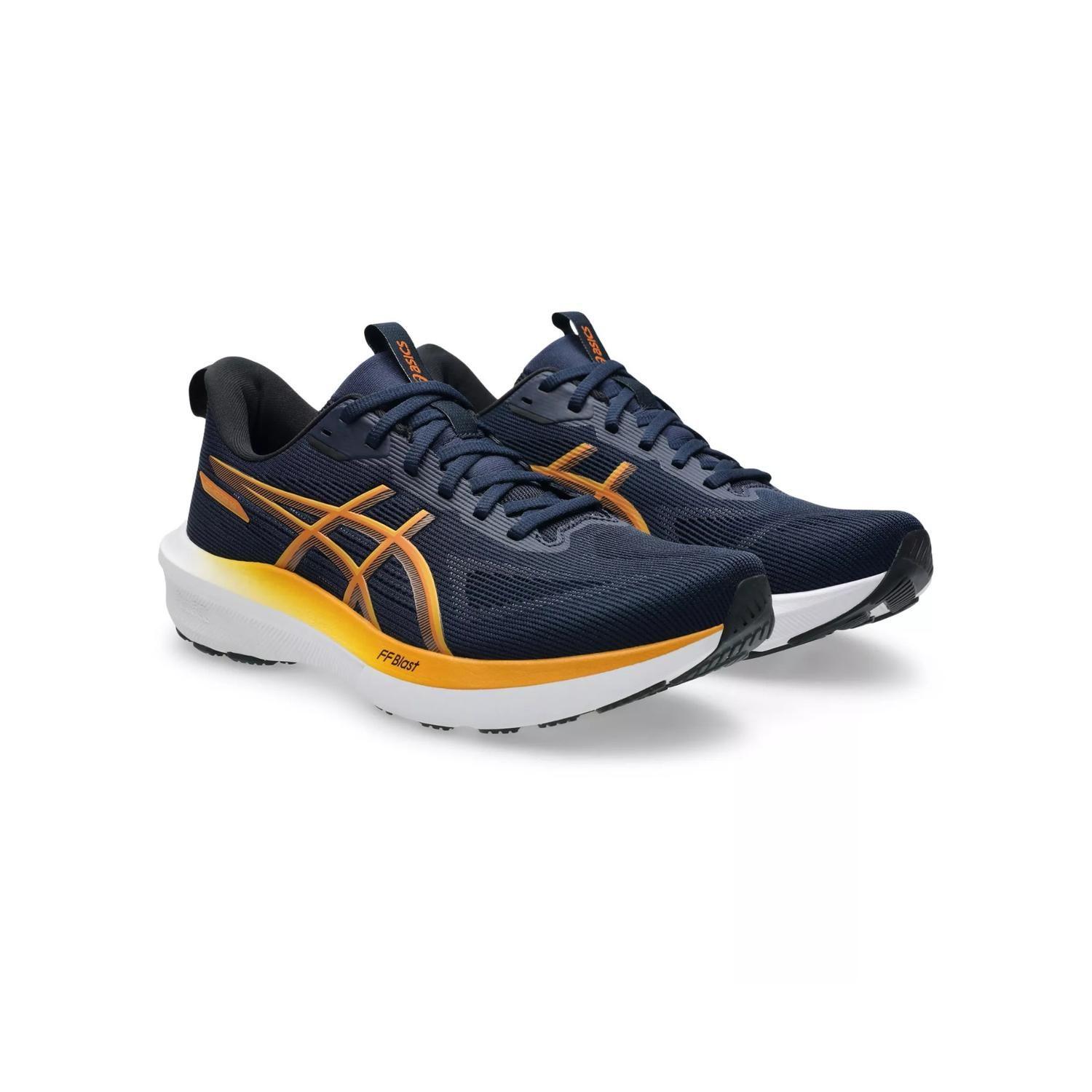 Zapatillas Asics Hombre GT-1000 14 Azul-2