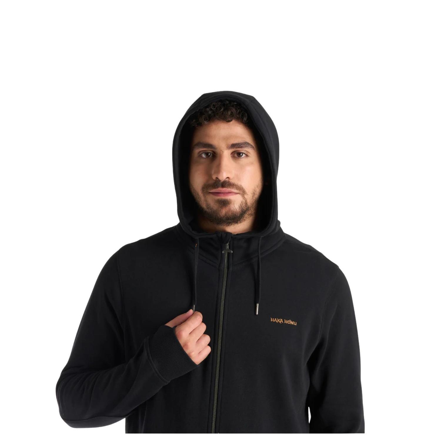 Polerón Hombre Haka Honu Ninja-3