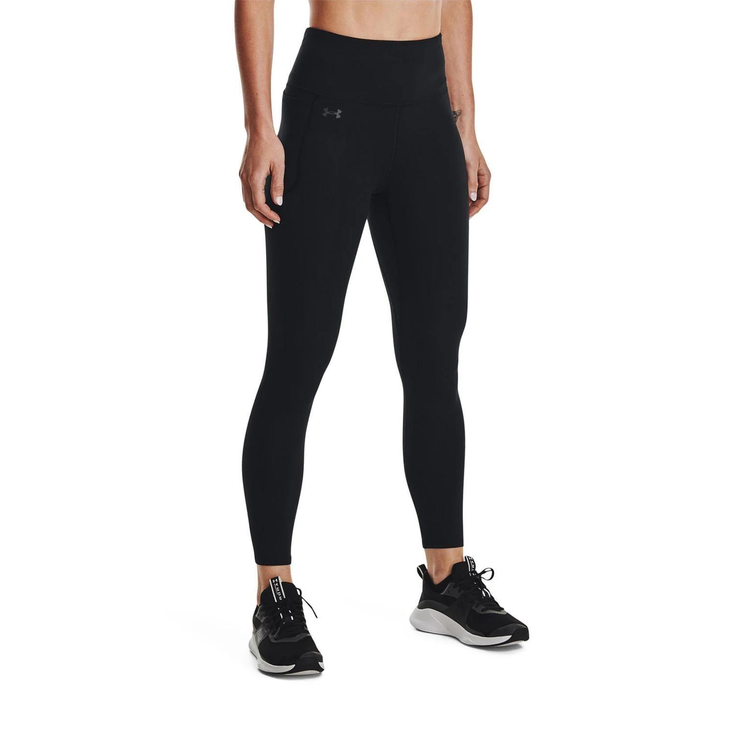 Calzas Under Armour Mujer Motion Ankle Training Negro-0