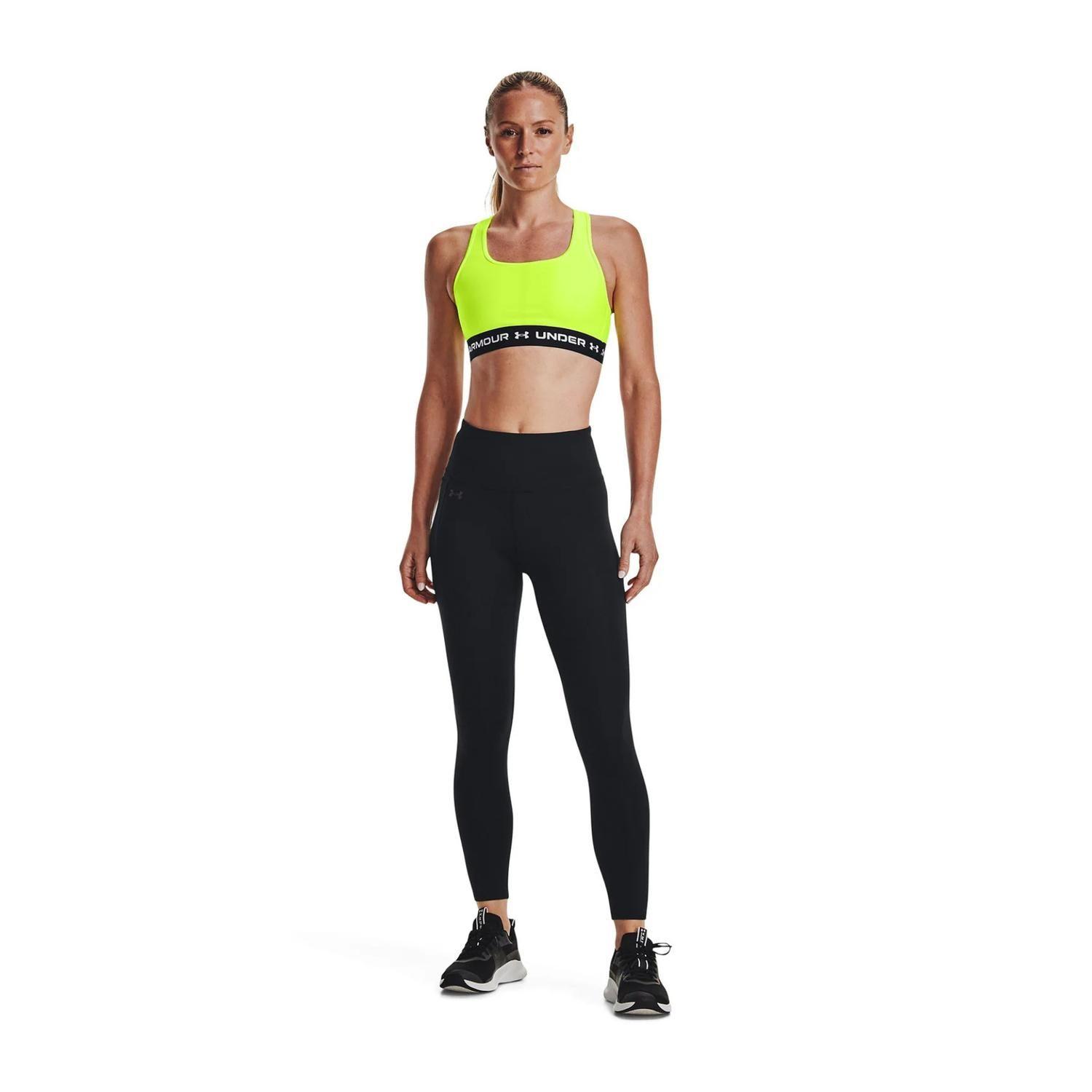 Calzas Under Armour Mujer Motion Ankle Training Negro-3