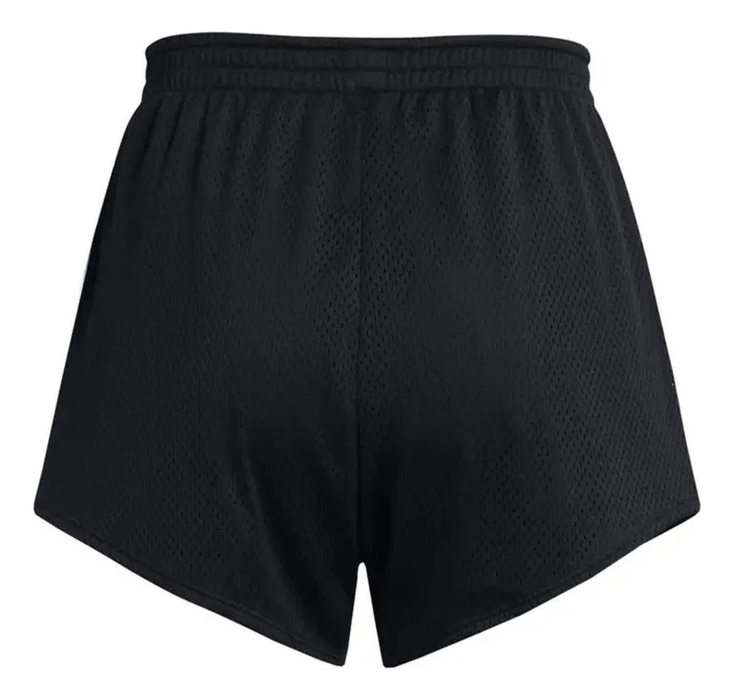 Shorts Under Armour Mujer Play Up Mesh-2