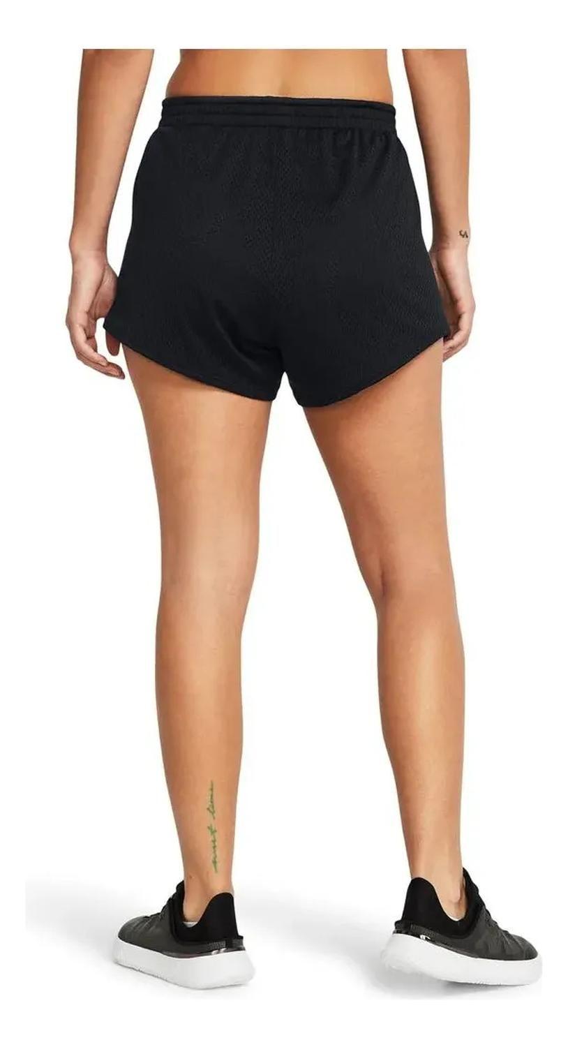 Shorts Under Armour Mujer Play Up Mesh-3