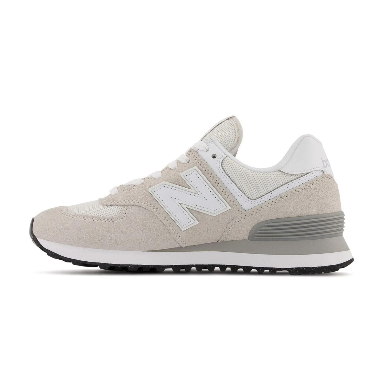 Zapatillas Mujer New Balance 574 Beige-1