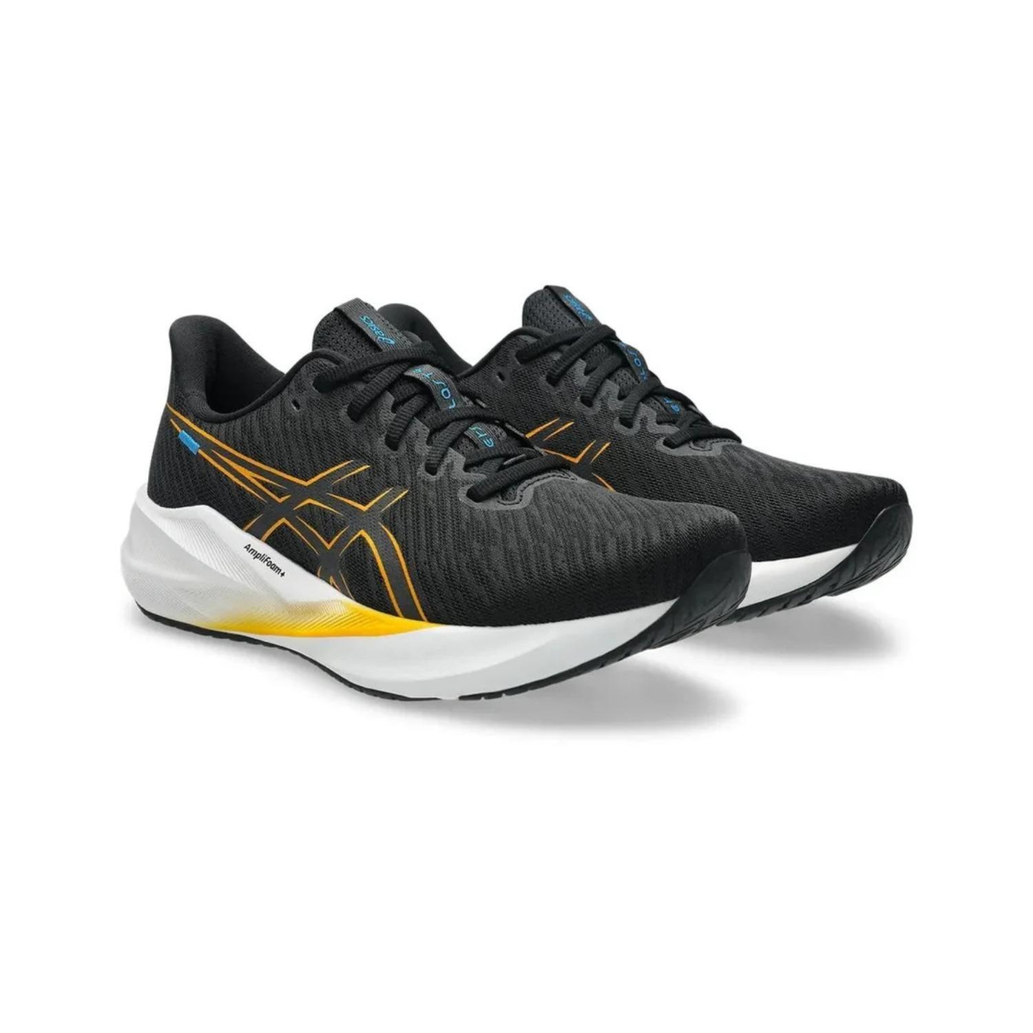 Zapatillas Asics Hombre Versablast 4 Negro-1
