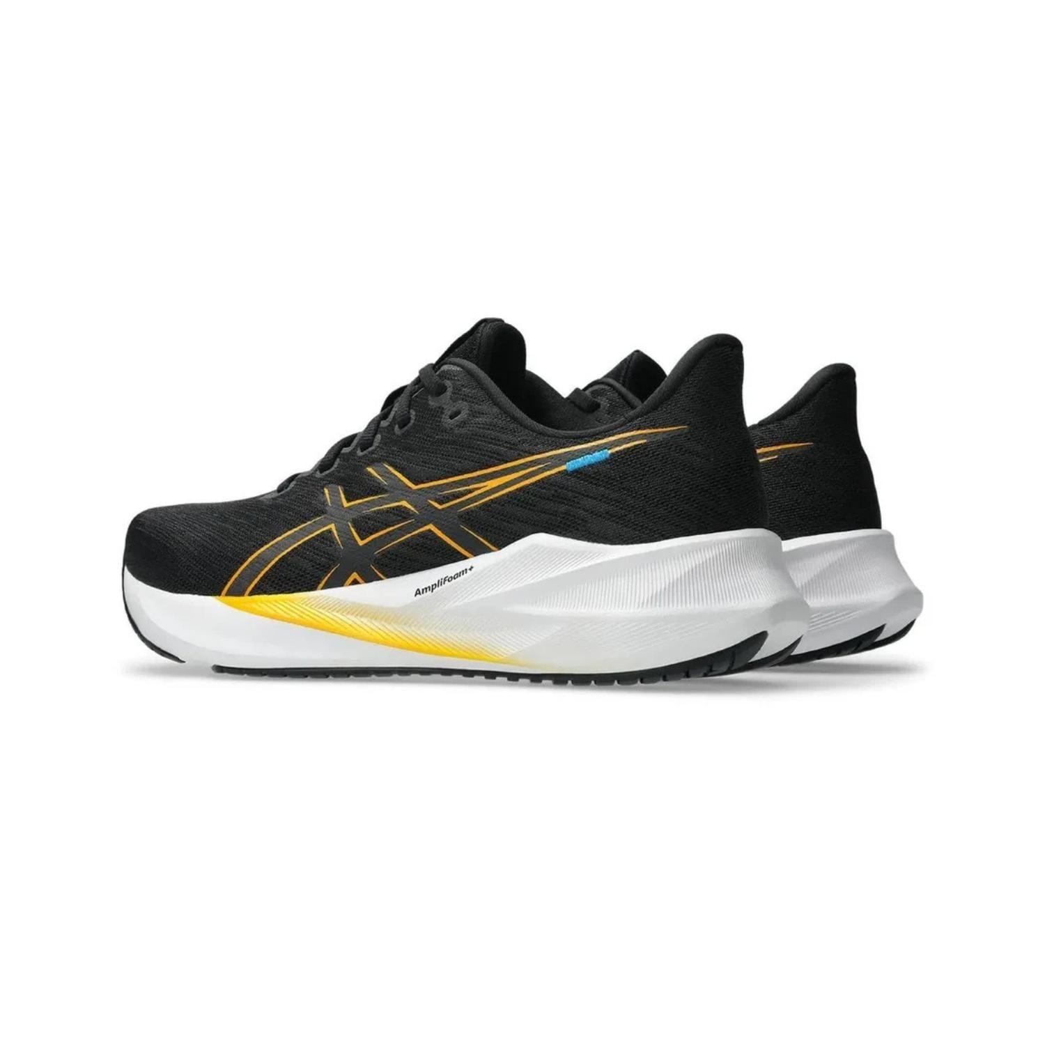 Zapatillas Asics Hombre Versablast 4 Negro-2