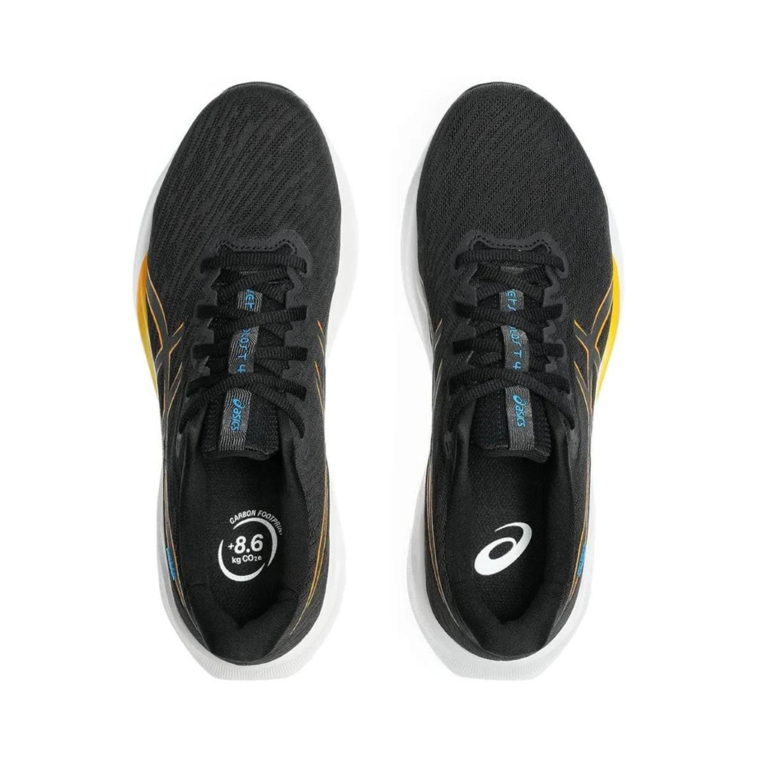 Zapatillas Asics Hombre Versablast 4 Negro-4