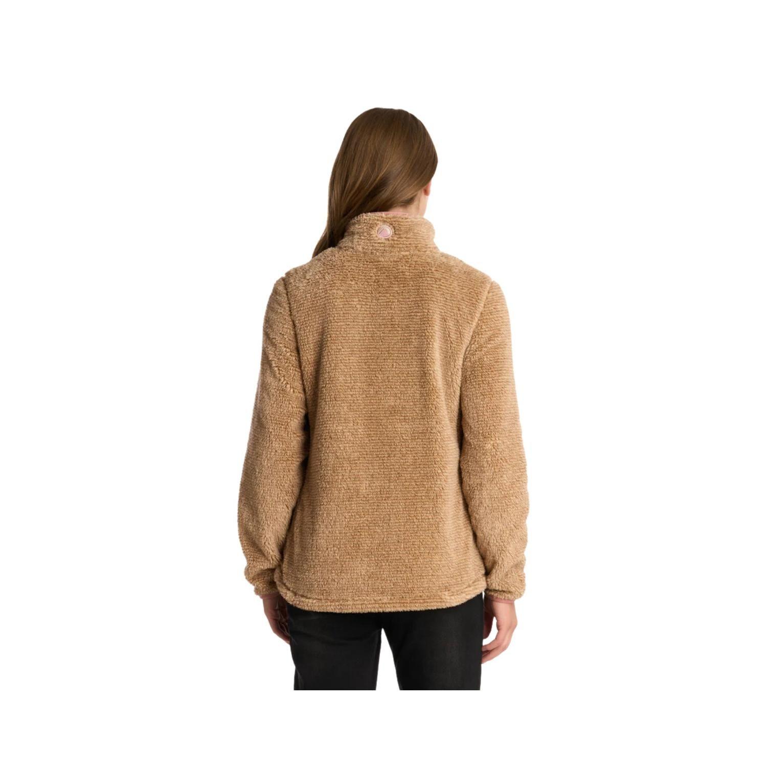 Polar Lippi Mujer Ferret Shaggy Pro Canela-3