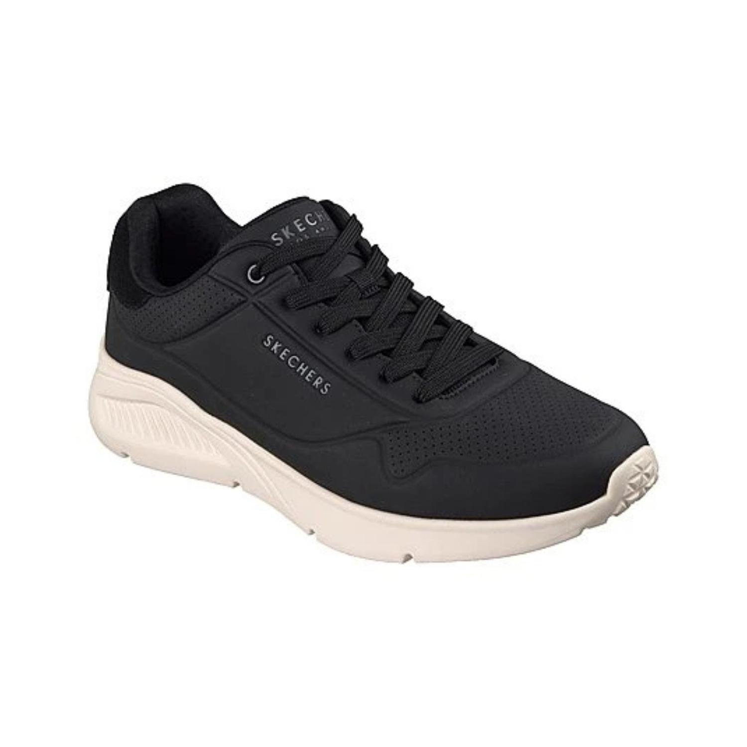 Zapatillas Skechers Hombre Uno Lite - Suited Lite Negro-1