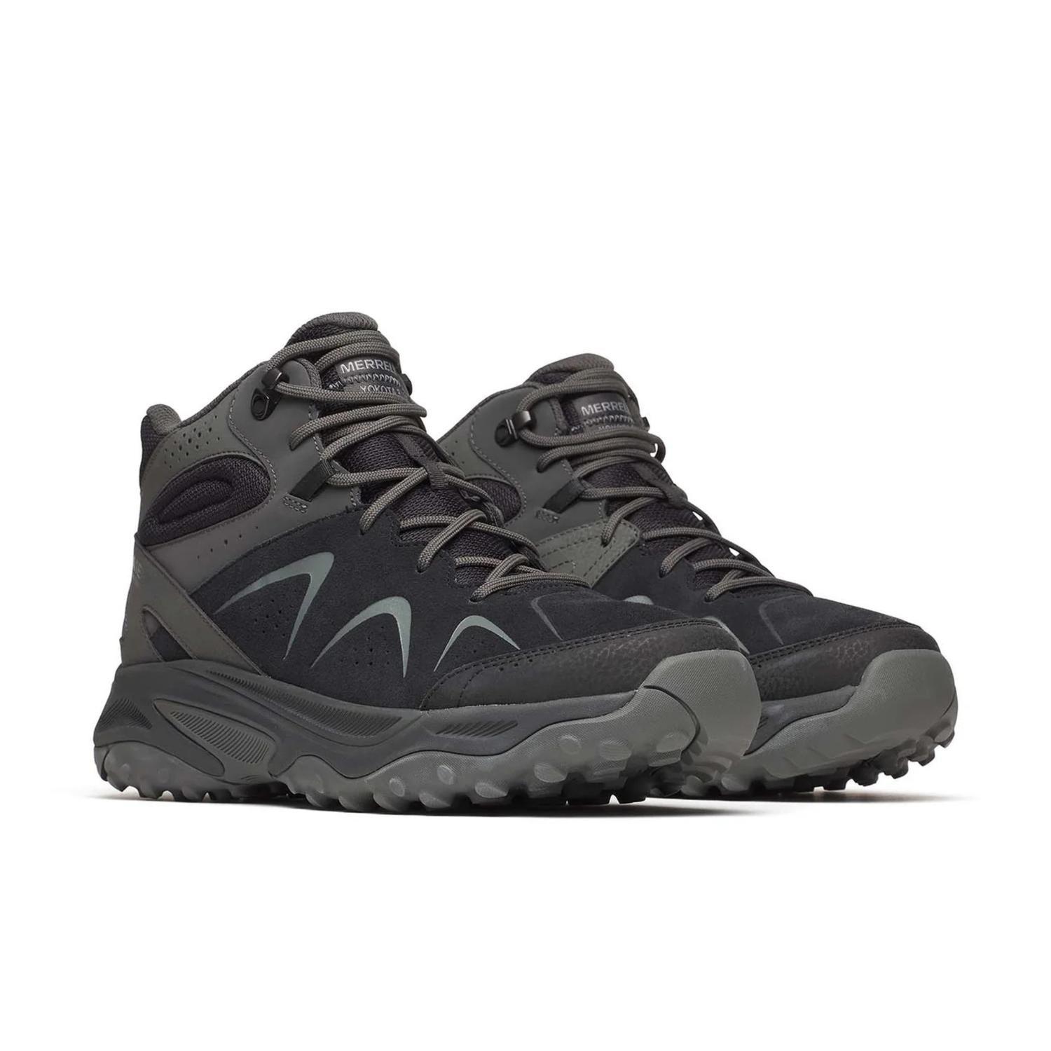 Zapatillas Merrell Hombre Yokota 3 Mid Waterproof-2