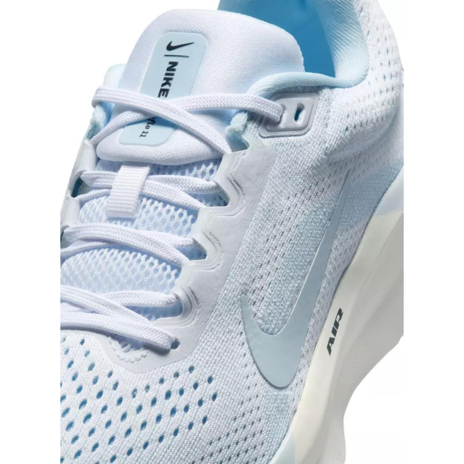 Zapatillas Nike Mujer Air Winflo 11 Celeste-3