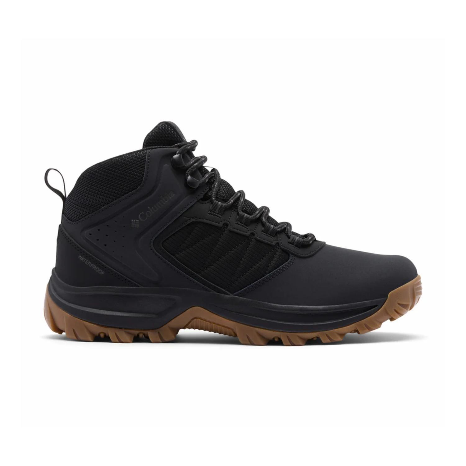 Zapatillas Columbia Hombre Transverse Hike Waterproof Negro-0