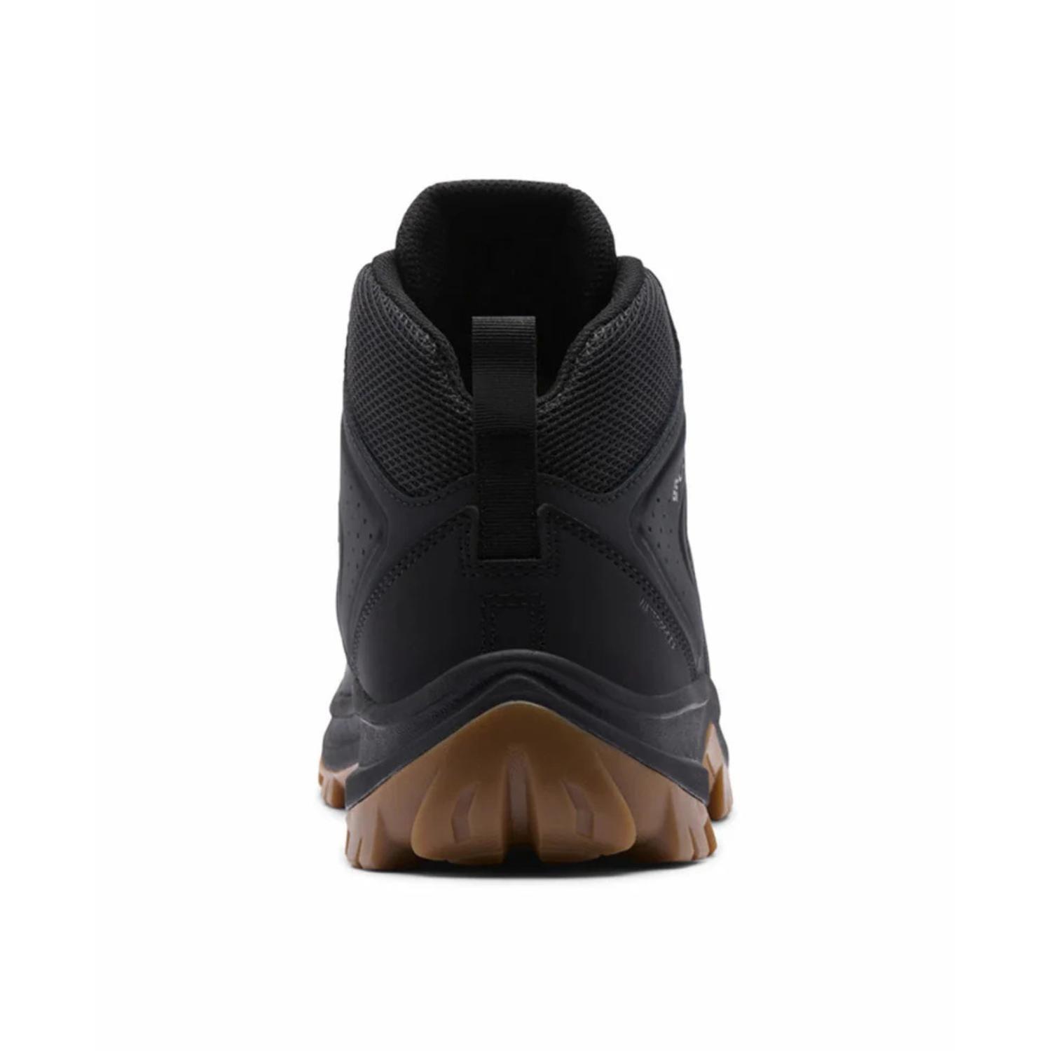 Zapatillas Columbia Hombre Transverse Hike Waterproof Negro-3
