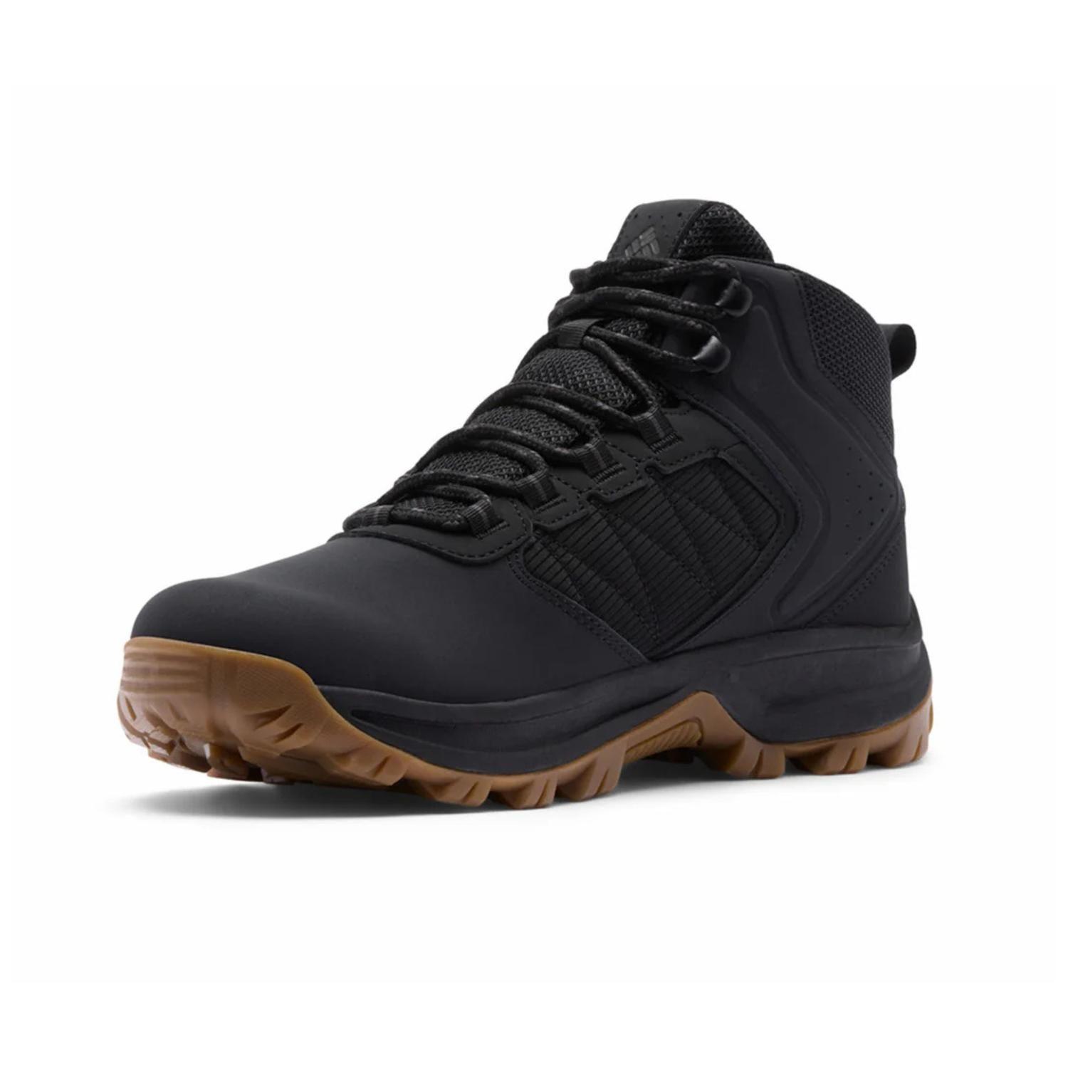 Zapatillas Columbia Hombre Transverse Hike Waterproof Negro-5