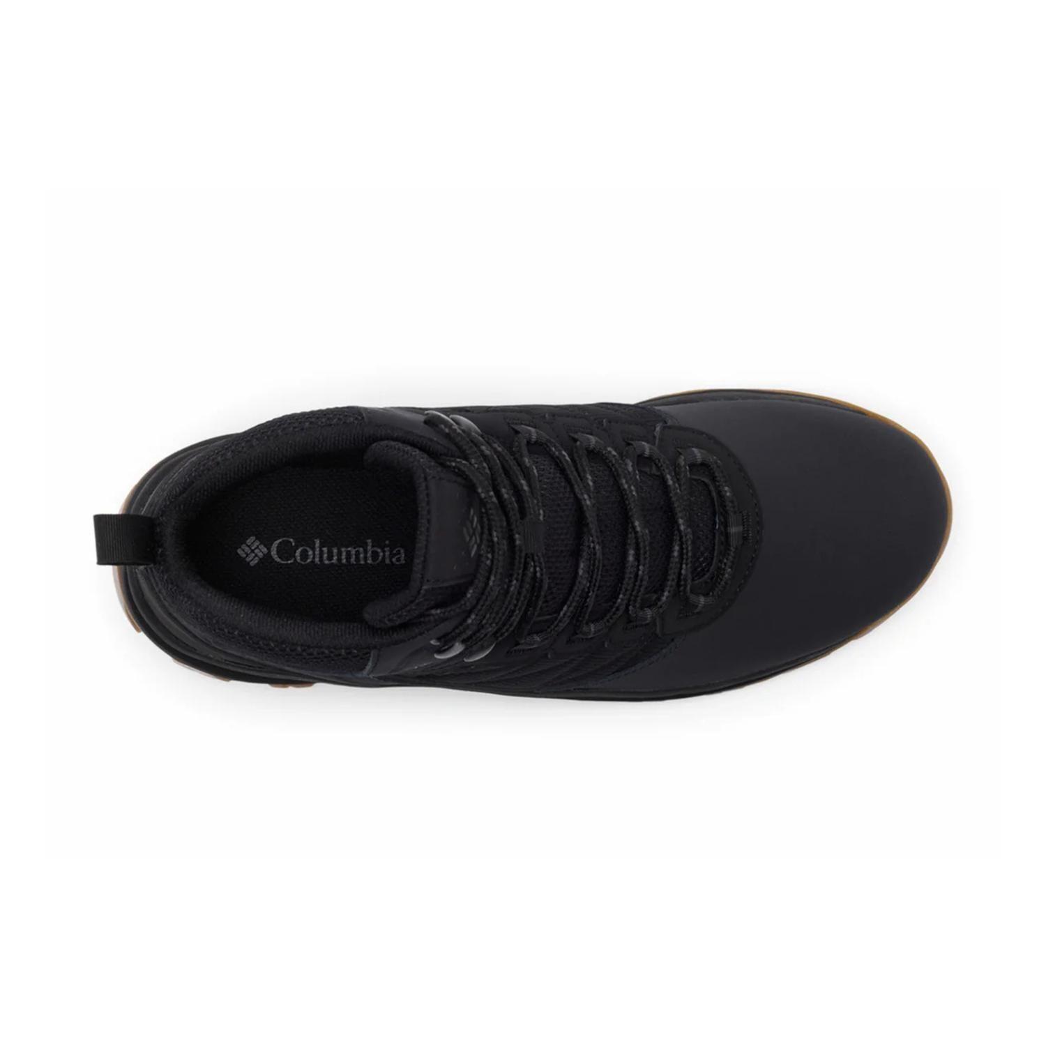Zapatillas Columbia Hombre Transverse Hike Waterproof Negro-6