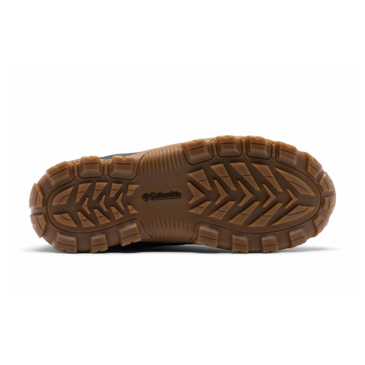 Zapatillas Columbia Hombre Transverse Hike Waterproof Negro-7