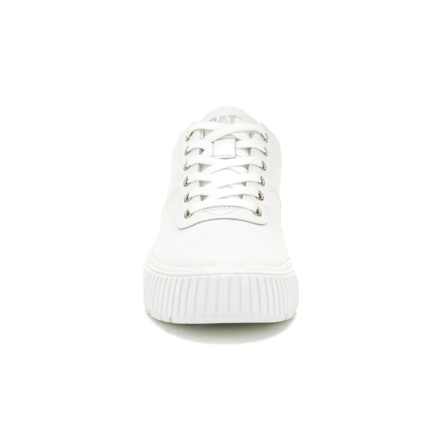 Zapatillas Cat Mujer Amp Canvas-2