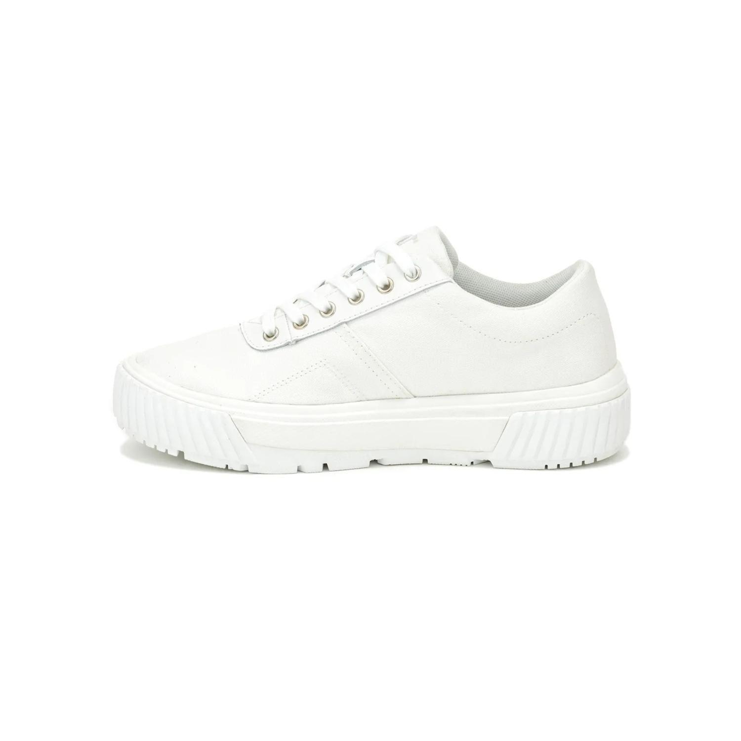 Zapatillas Cat Mujer Amp Canvas-3
