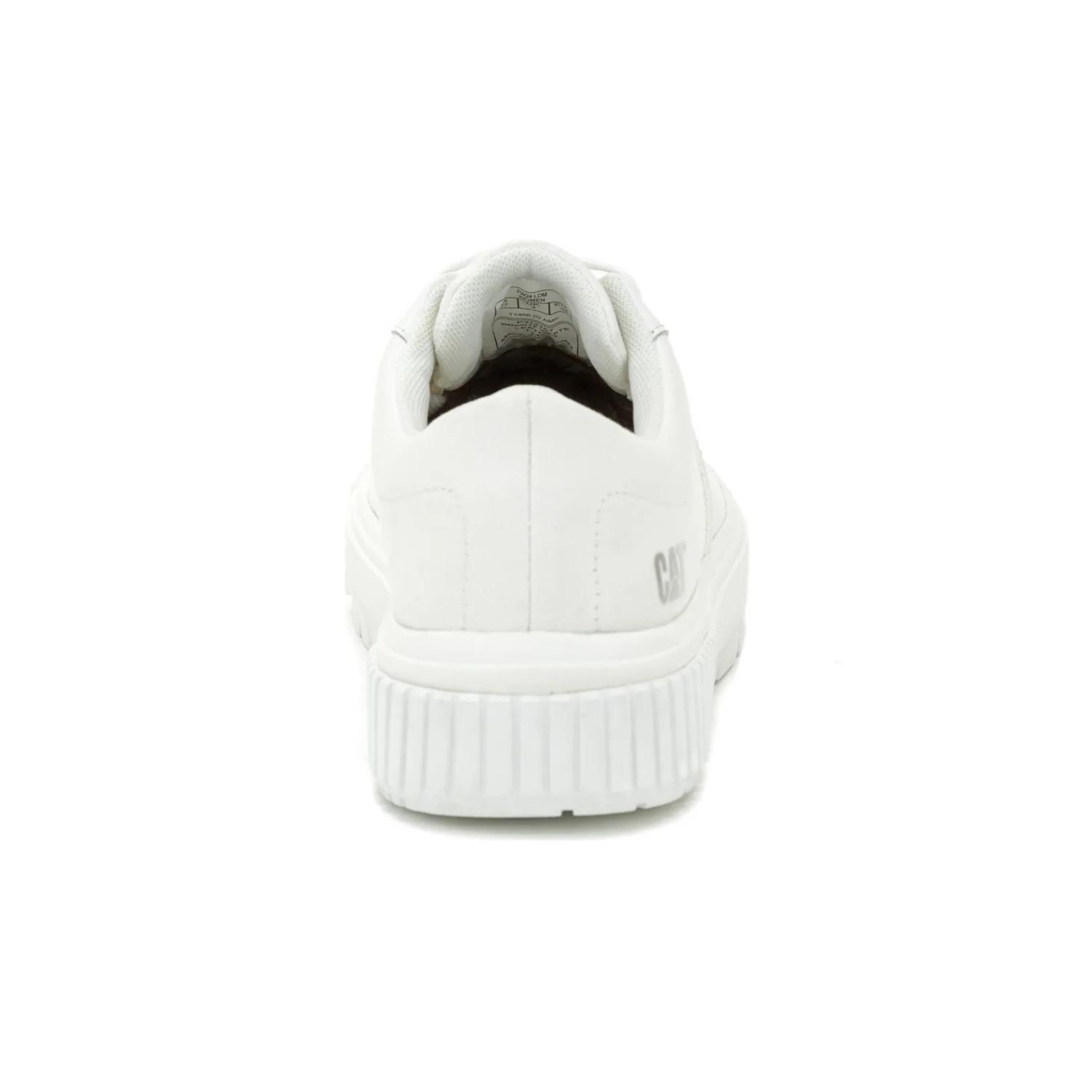 Zapatillas Cat Mujer Amp Canvas-4