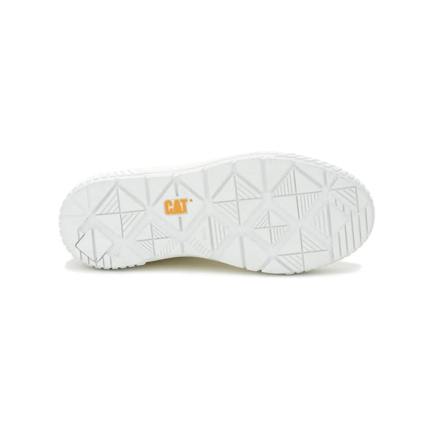 Zapatillas Cat Mujer Amp Canvas-6