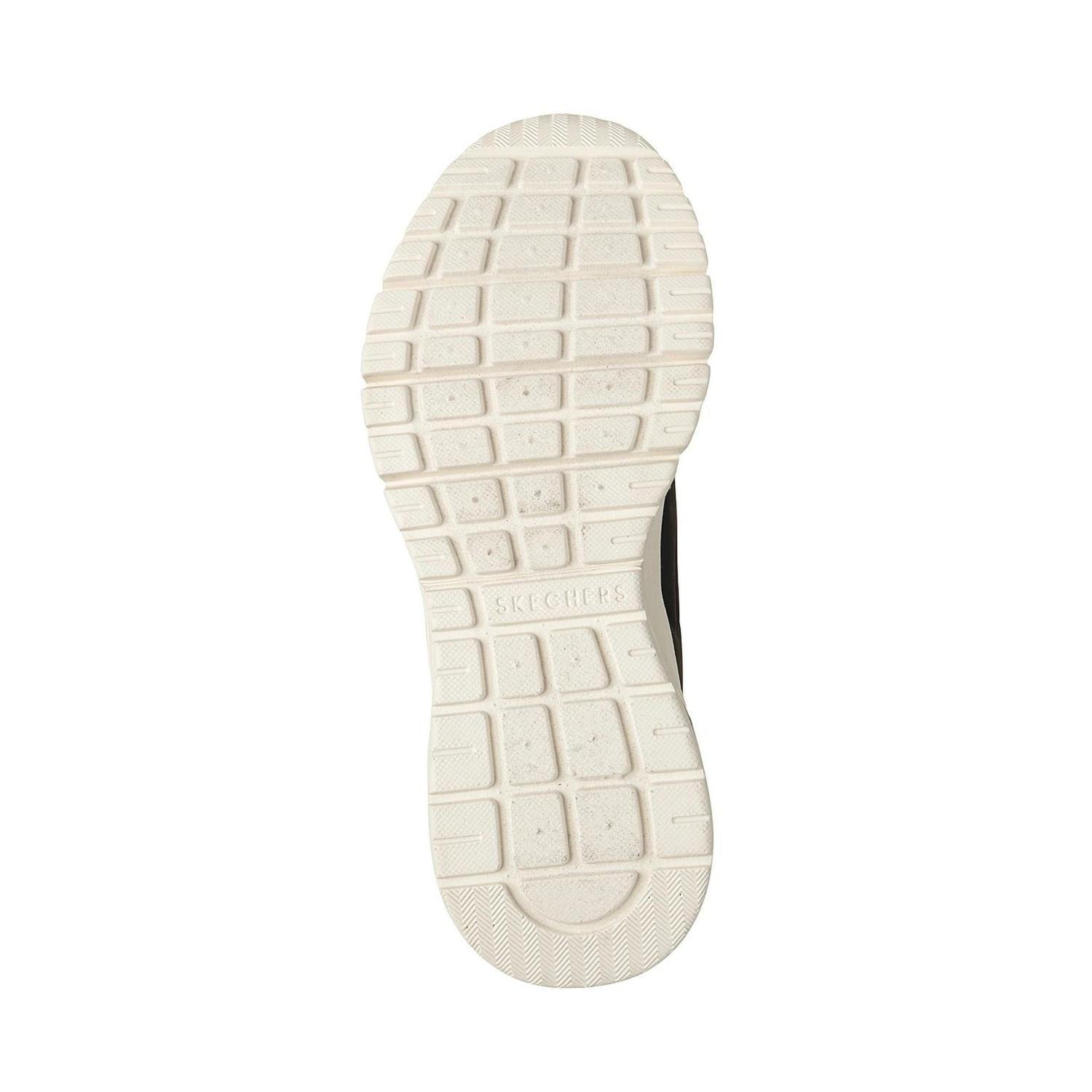 Zapatillas Skechers Mujer Uno Flex echo air Negro-4