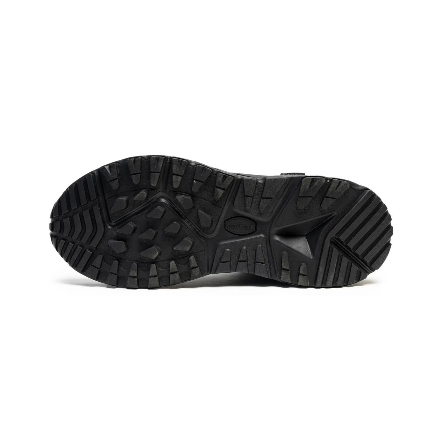 Zapatillas Marmot Mujer Karri Mid Negro-4