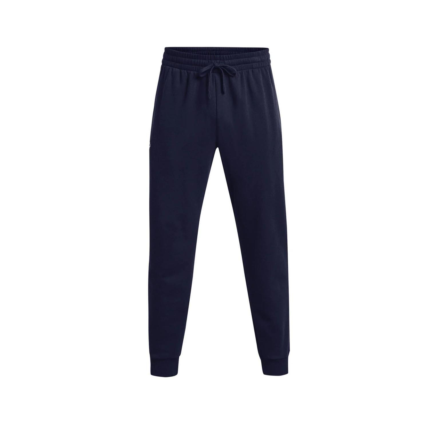 Jogger Under Armour Hombre UA Rival Azul-0