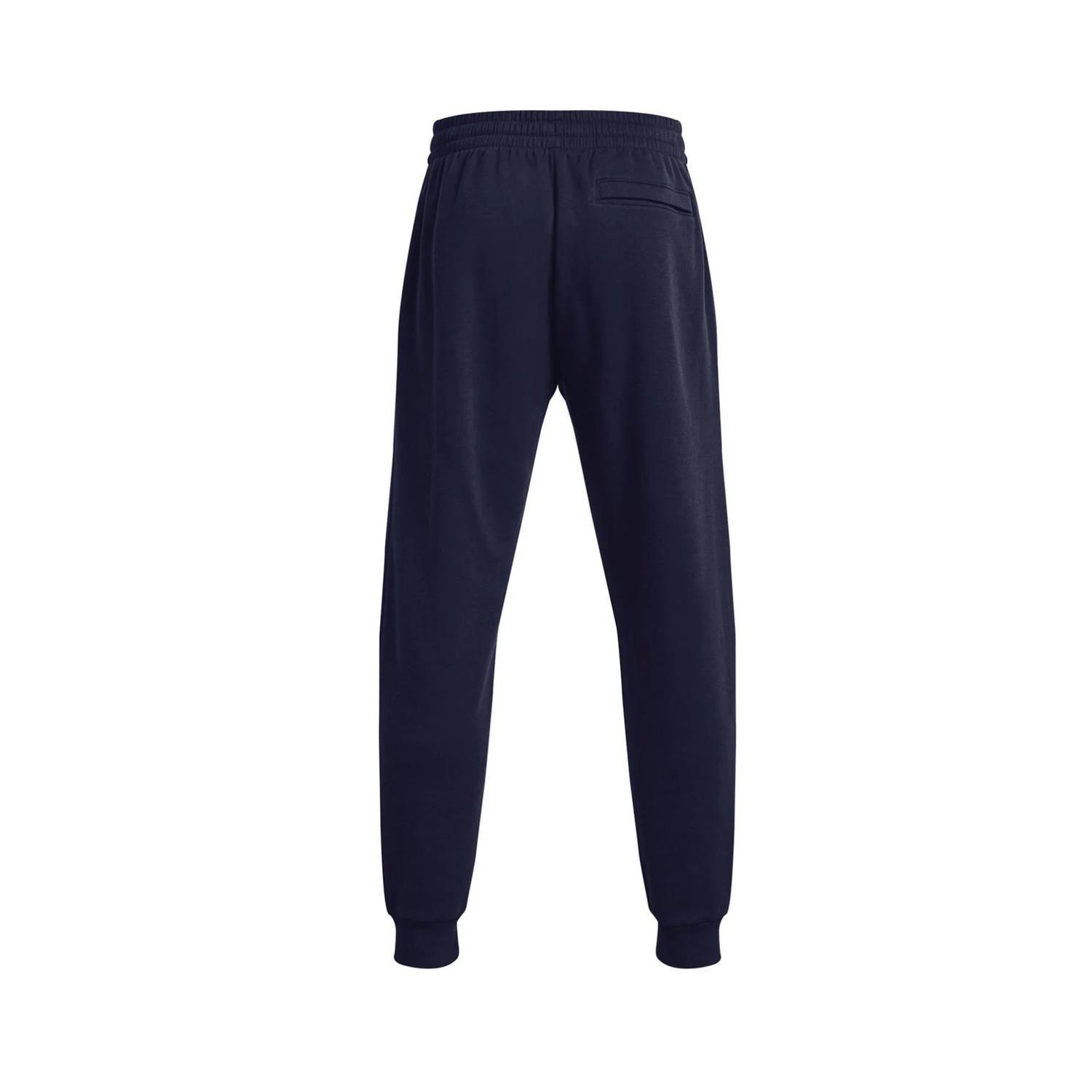 Jogger Under Armour Hombre UA Rival Azul-1