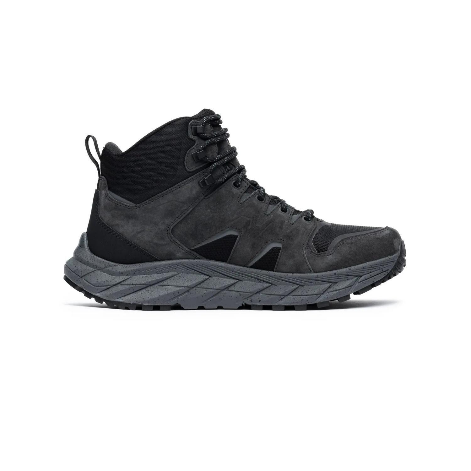 Zapatilla Marmot Hombre Karri Mid Negro-0